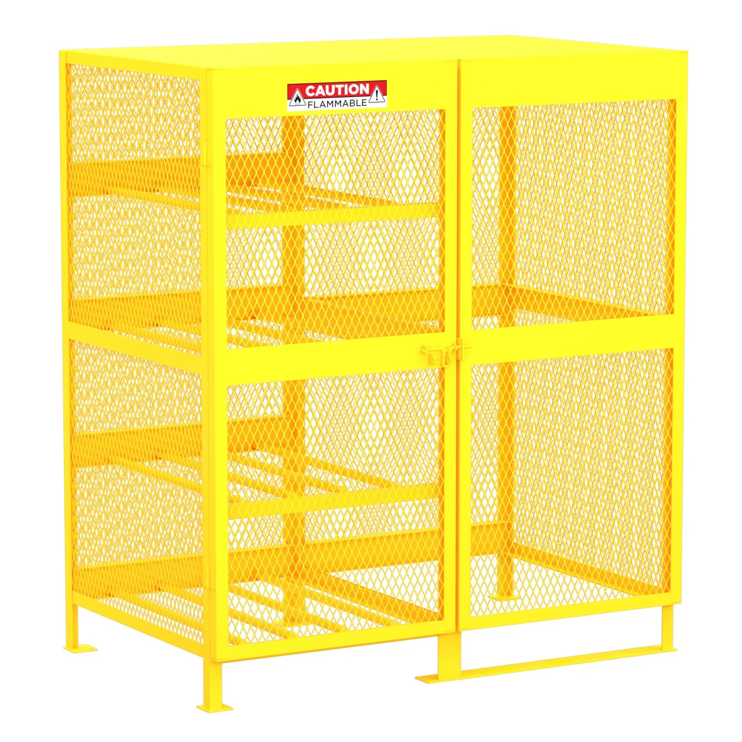 Valley Craft Gas Cylinder Storage Cabinets - Image 6