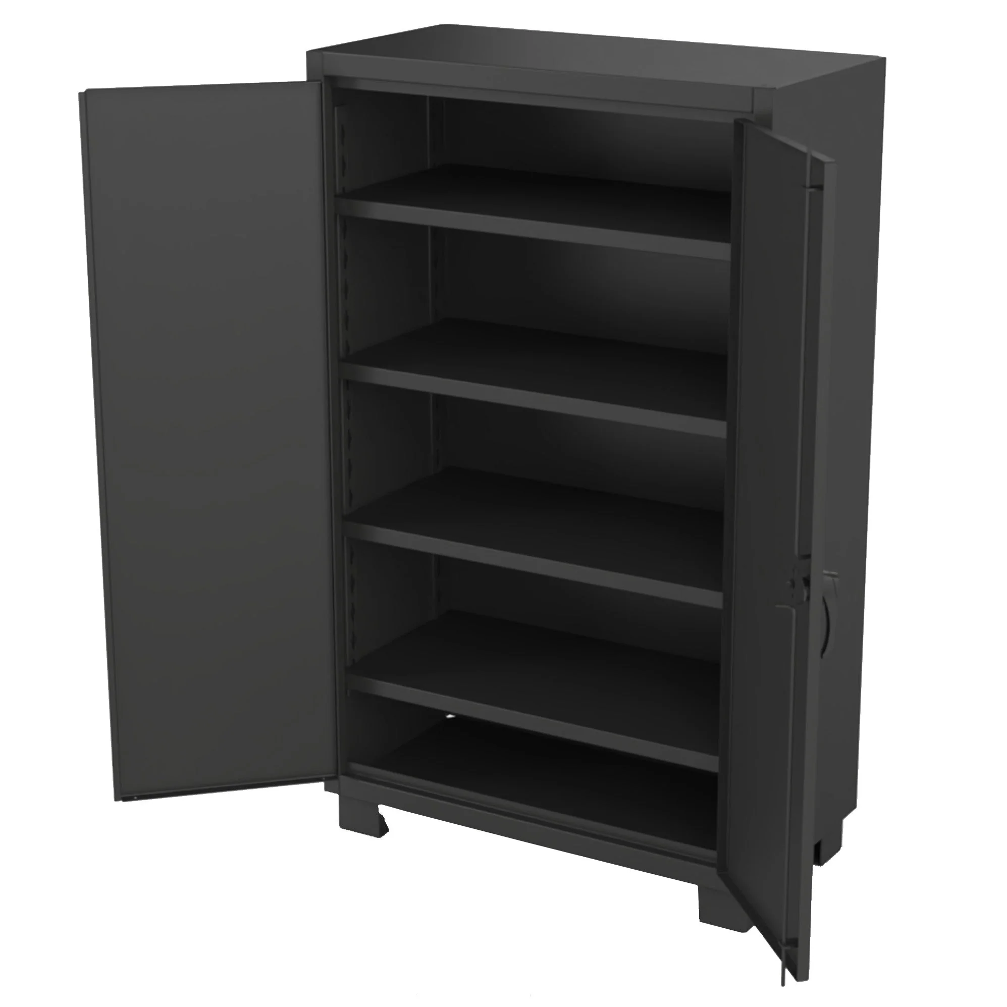 Valley Craft Heavy-Duty 12 Gauge Cabinets - Image 5