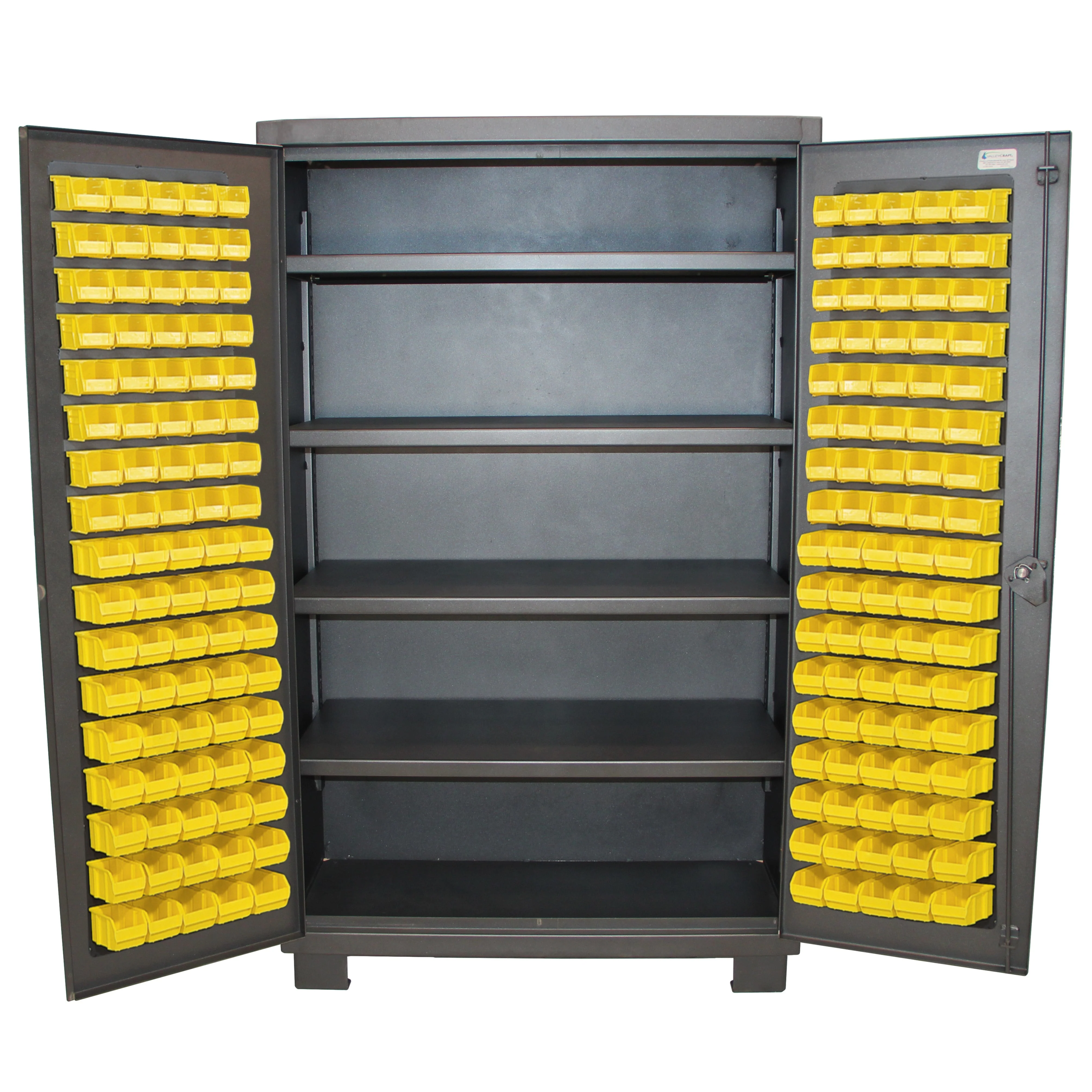 Valley Craft Heavy-Duty 12 Gauge Cabinets - Image 6