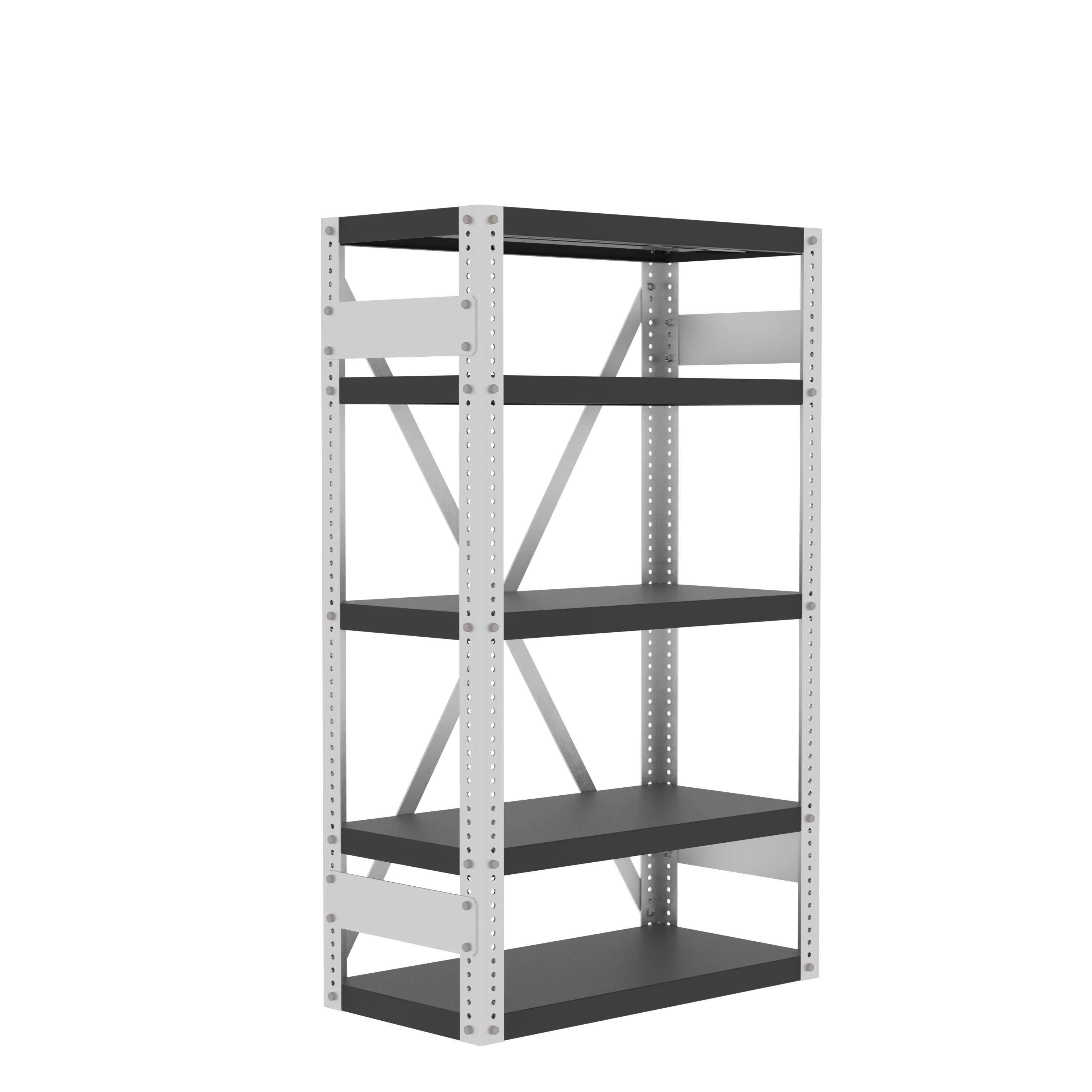 Valley Craft Heavy-Duty 12 Gauge Shelving - Image 10