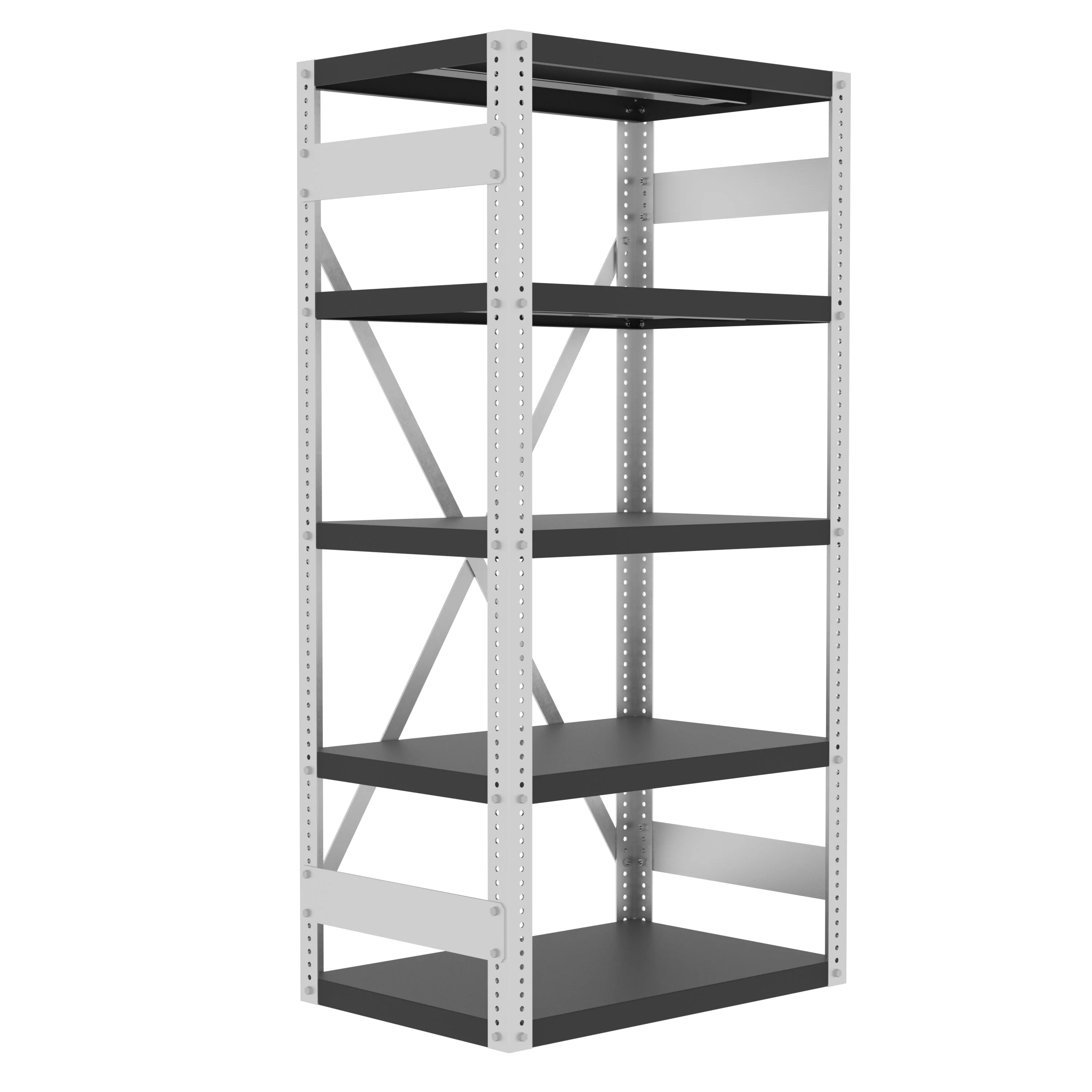 Valley Craft Heavy-Duty 12 Gauge Shelving - Image 13