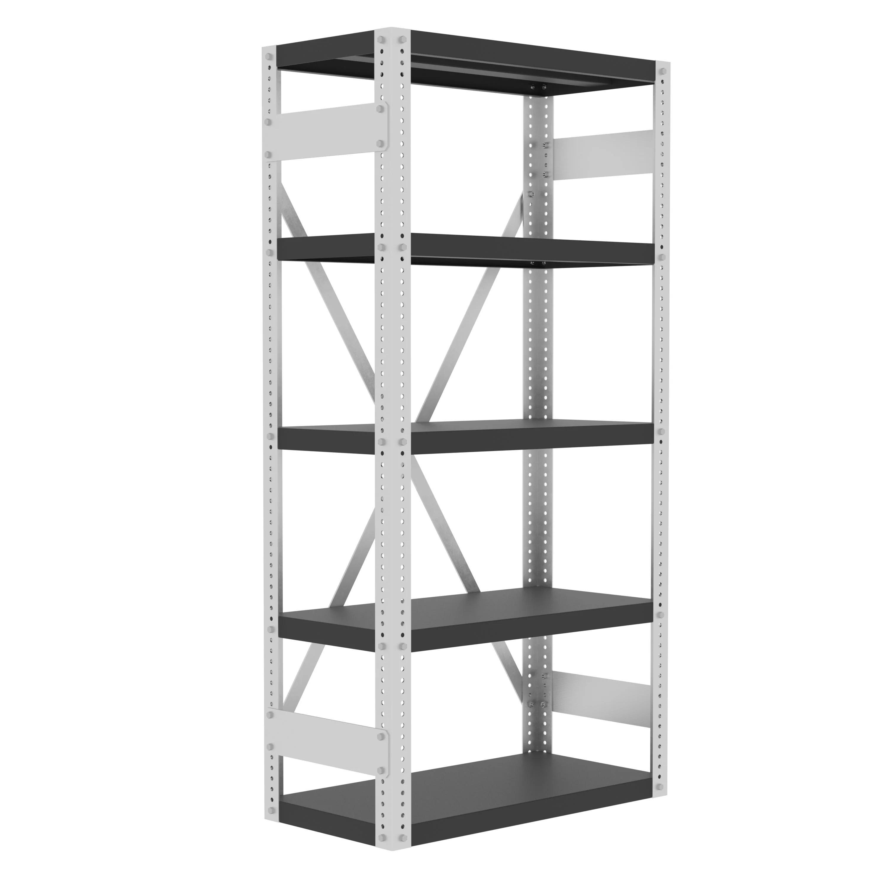 Valley Craft Heavy-Duty 12 Gauge Shelving - Image 14