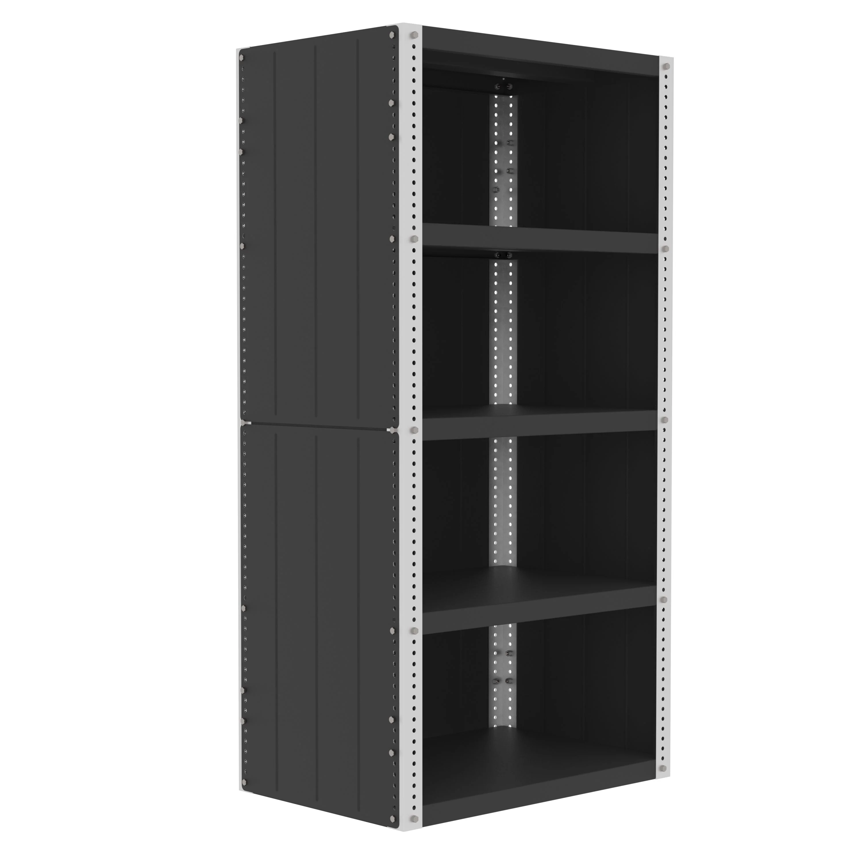 Valley Craft Heavy-Duty 12 Gauge Shelving - Image 15
