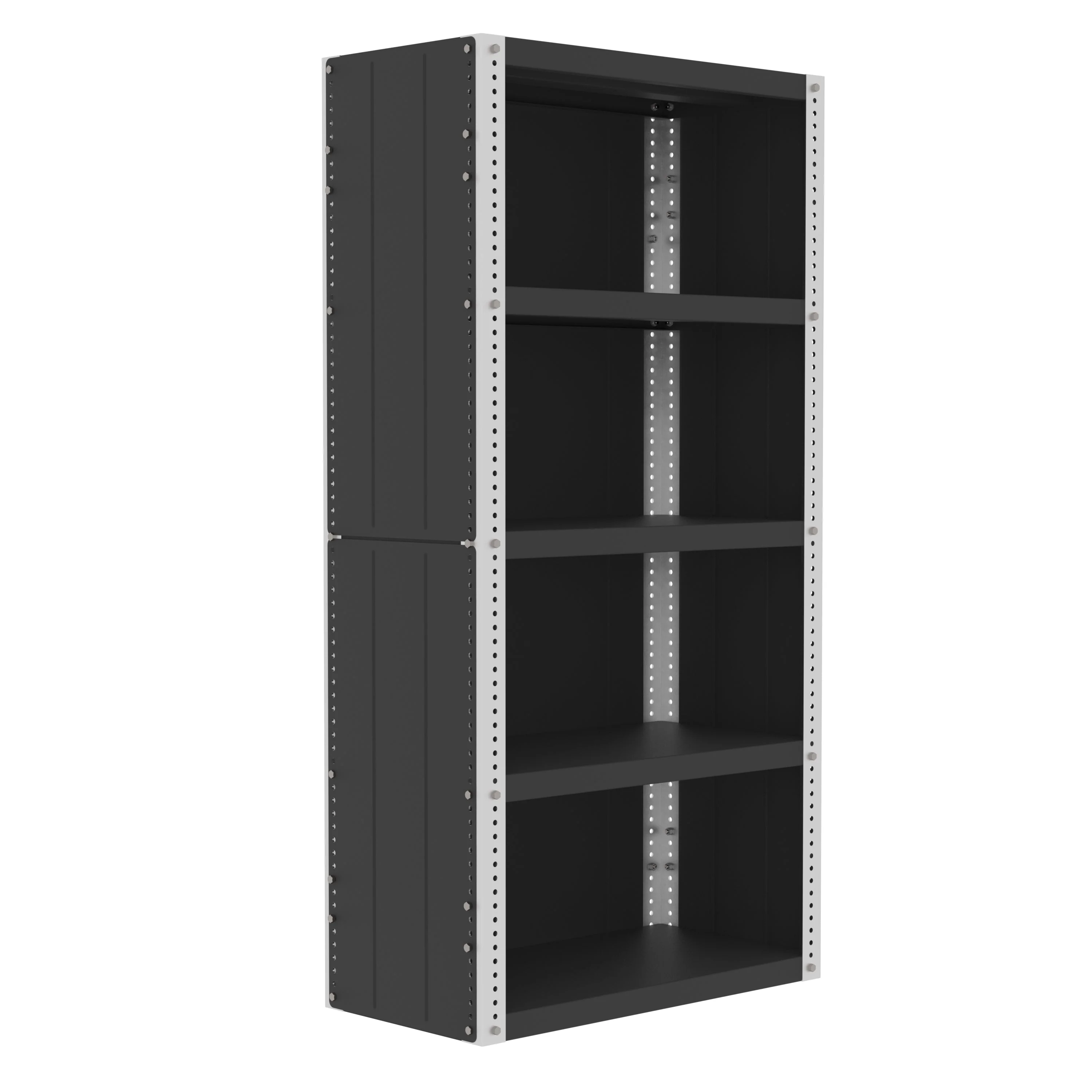 Valley Craft Heavy-Duty 12 Gauge Shelving - Image 16