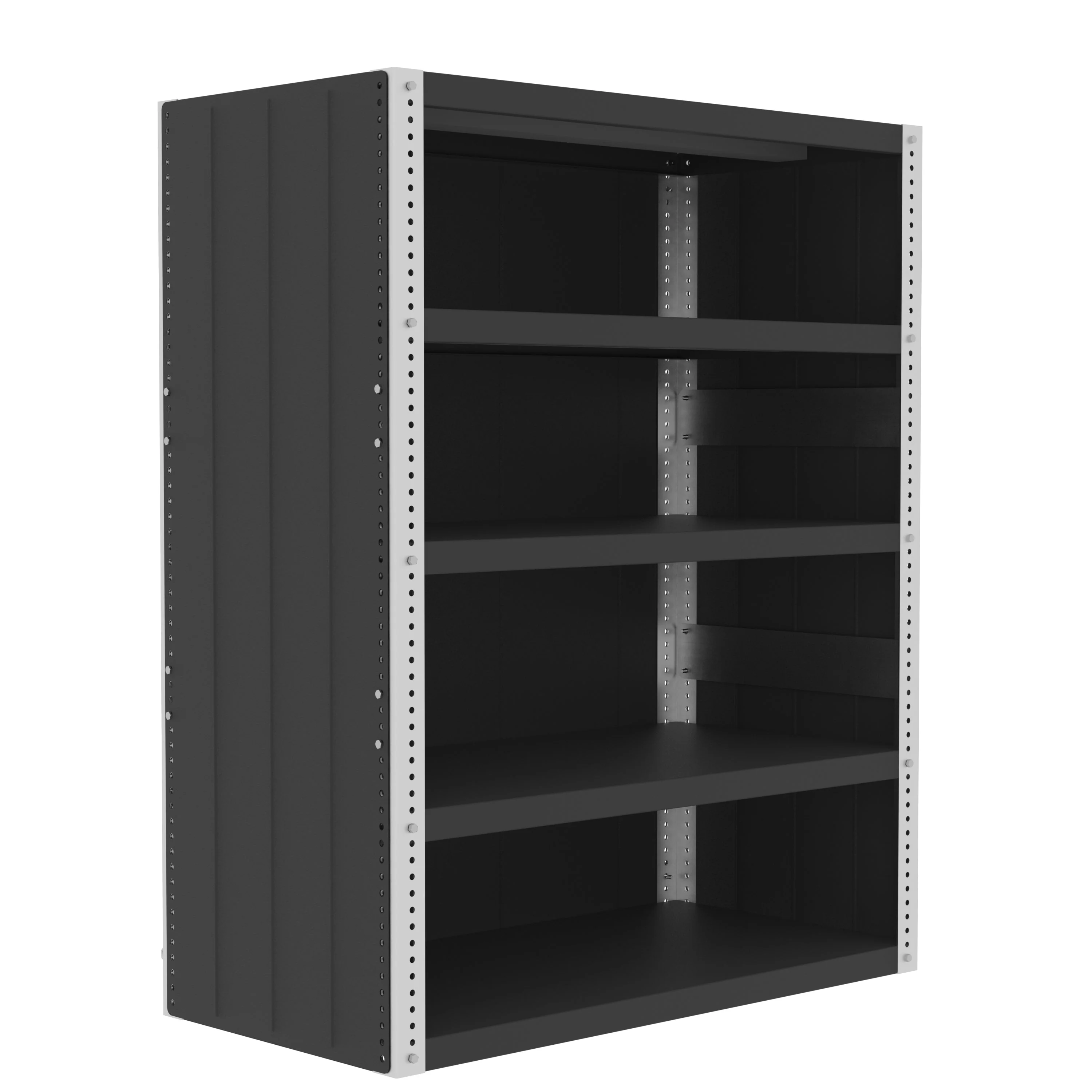 Valley Craft Heavy-Duty 12 Gauge Shelving - Image 3