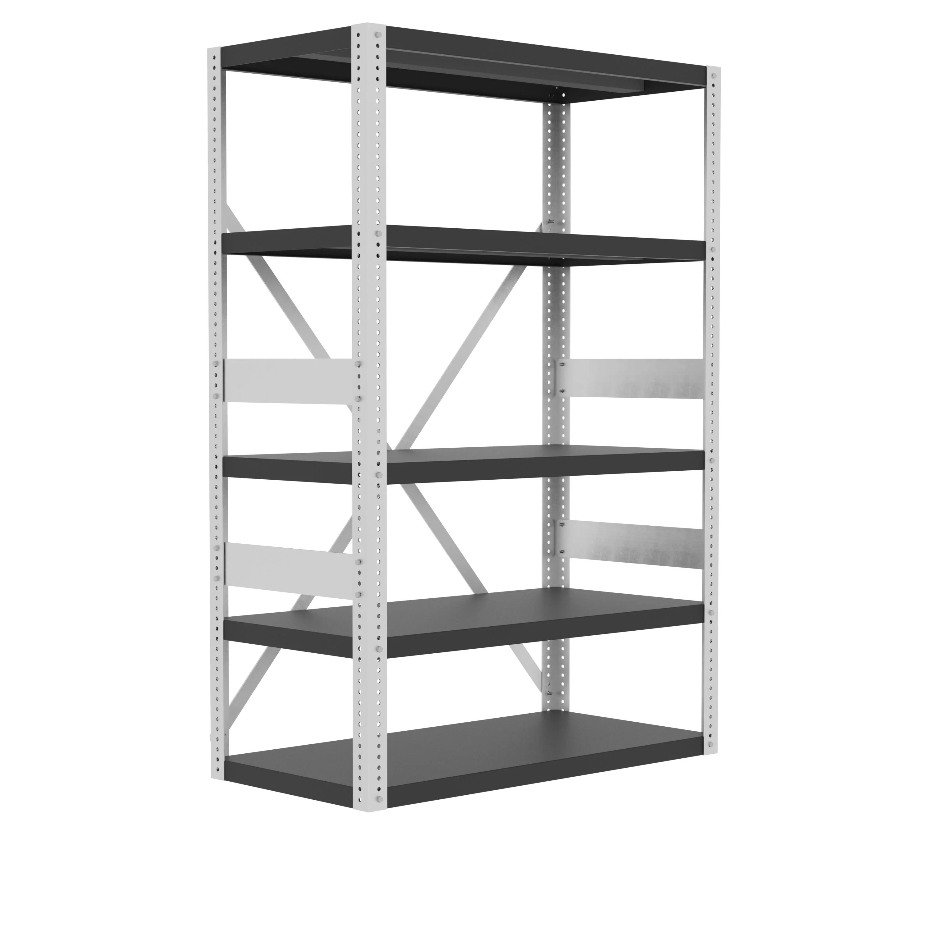 Valley Craft Heavy-Duty 12 Gauge Shelving - Image 5