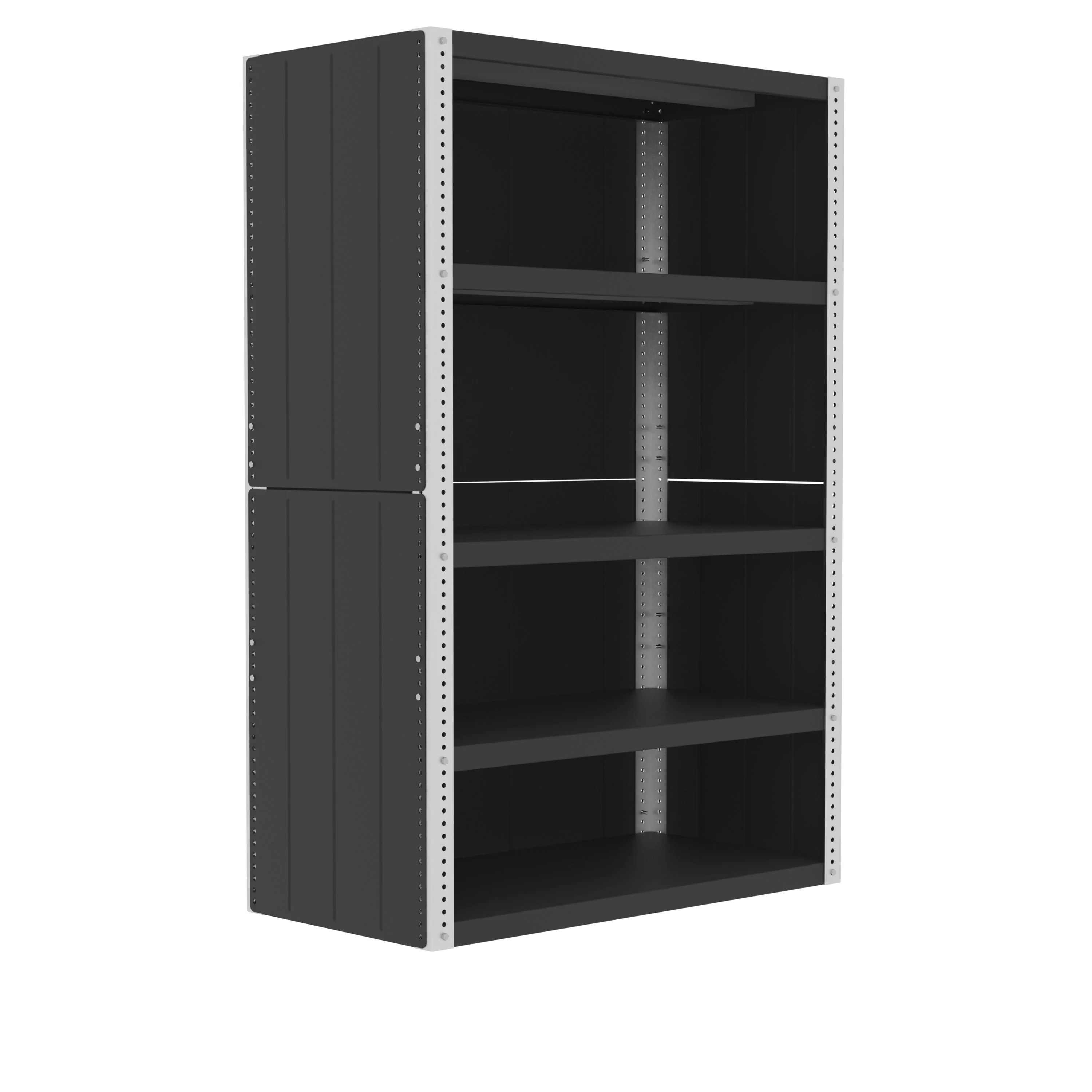 Valley Craft Heavy-Duty 12 Gauge Shelving - Image 7
