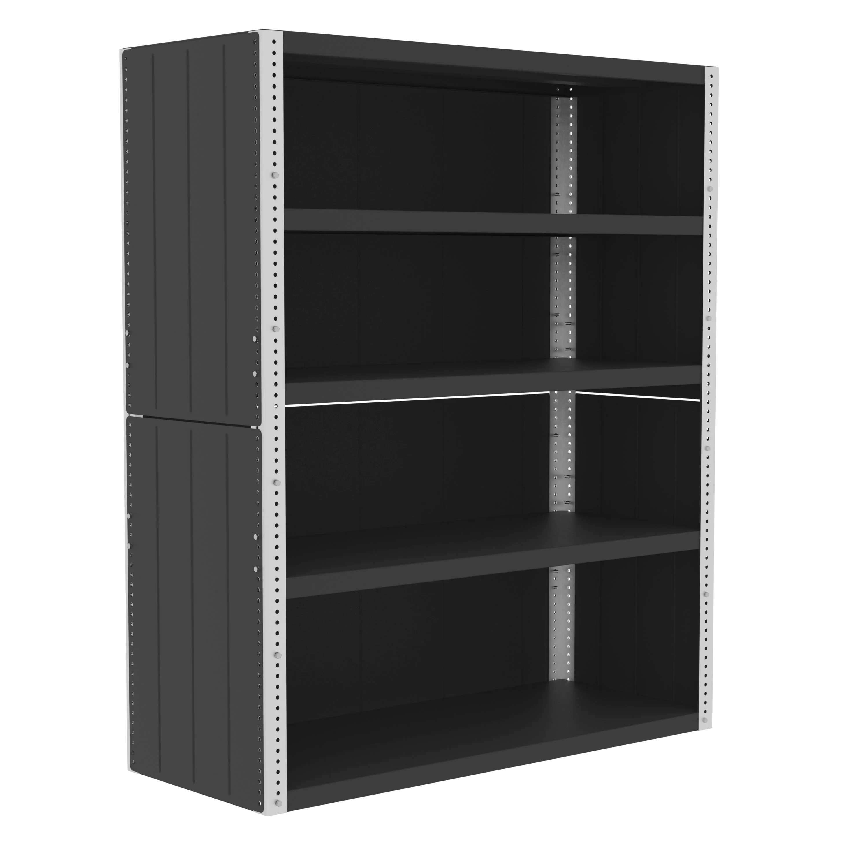 Valley Craft Heavy-Duty 12 Gauge Shelving - Image 8