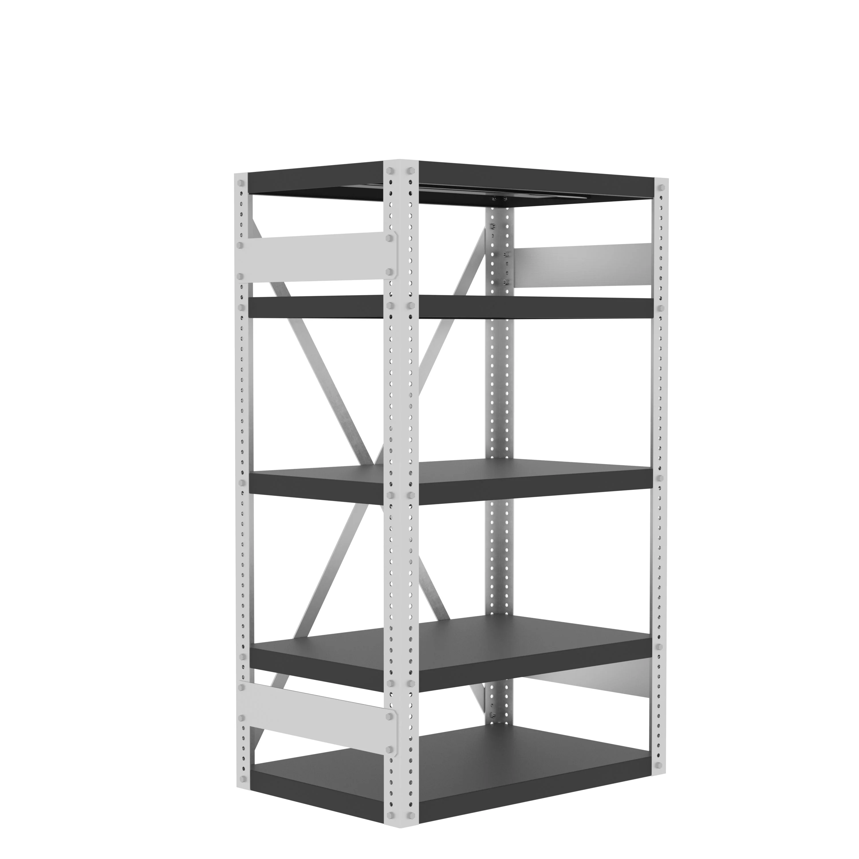 Valley Craft Heavy-Duty 12 Gauge Shelving - Image 9