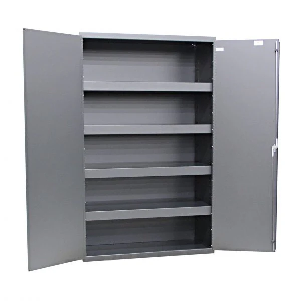 Valley Craft Heavy-Duty Shelf Cabinets - Image 2