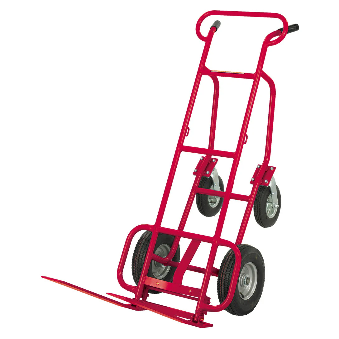 Valley Craft HVAC Hand Trucks