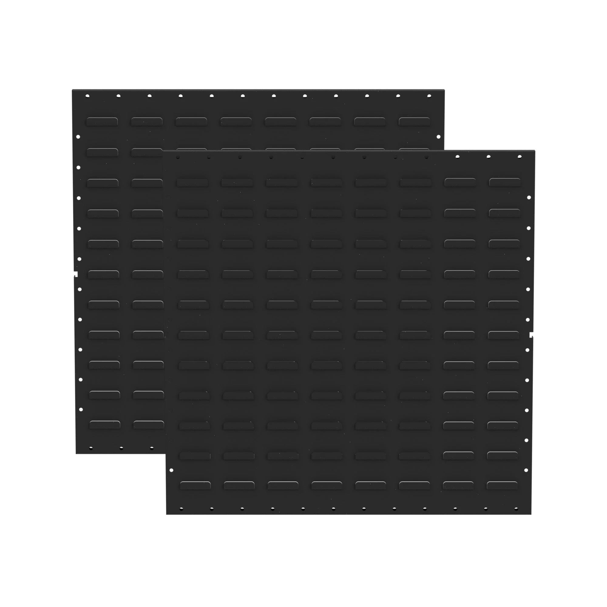 Valley Craft Louvered Wall Panels - 2 Pack - Image 2