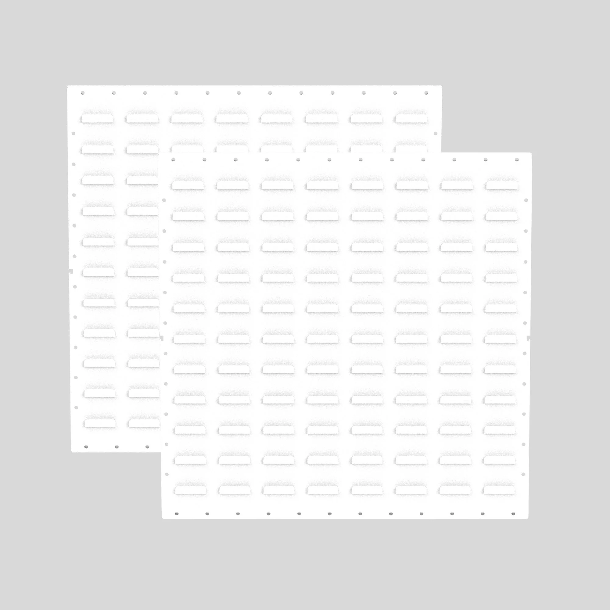 Valley Craft Louvered Wall Panels - 2 Pack - Image 3