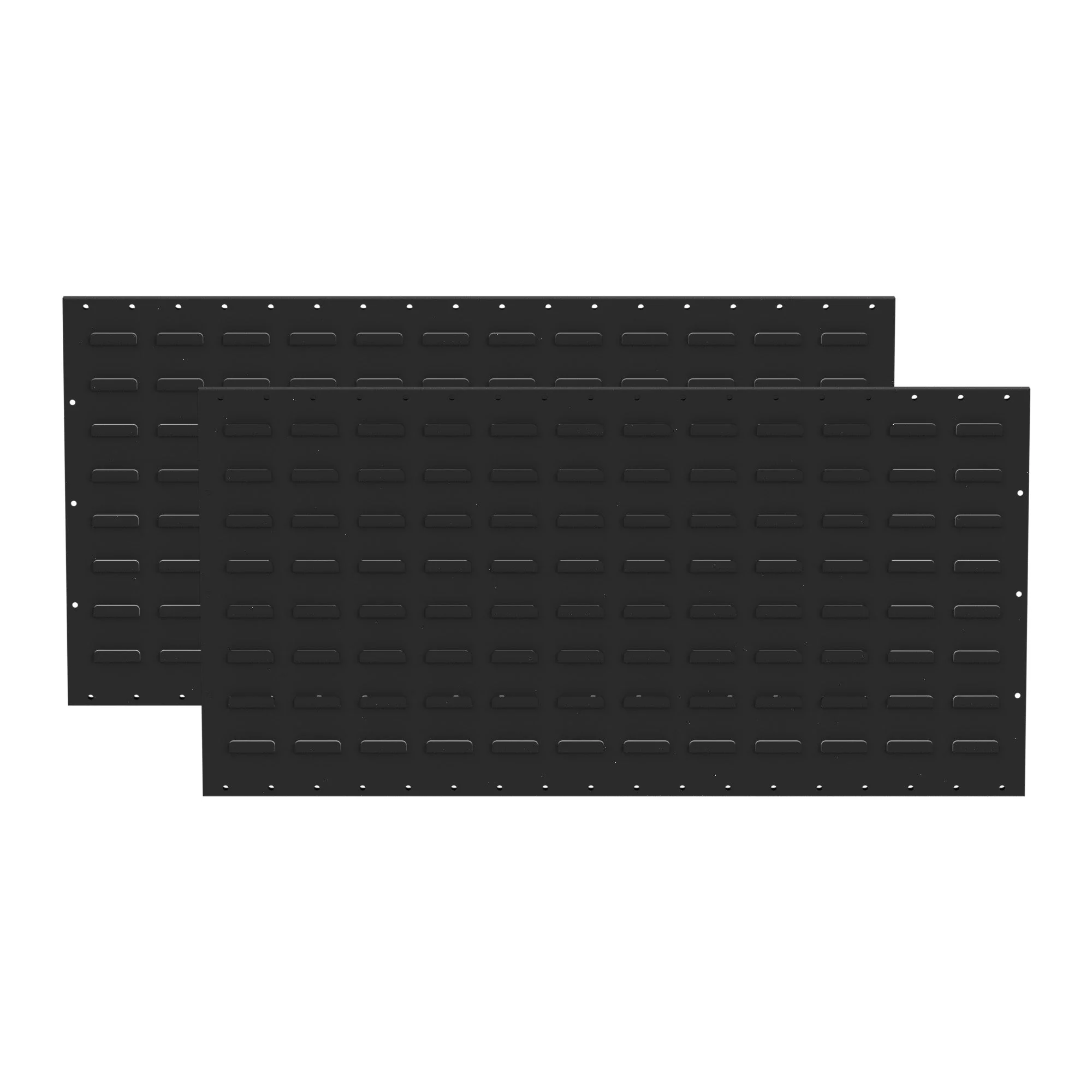 Valley Craft Louvered Wall Panels - 2 Pack - Image 4