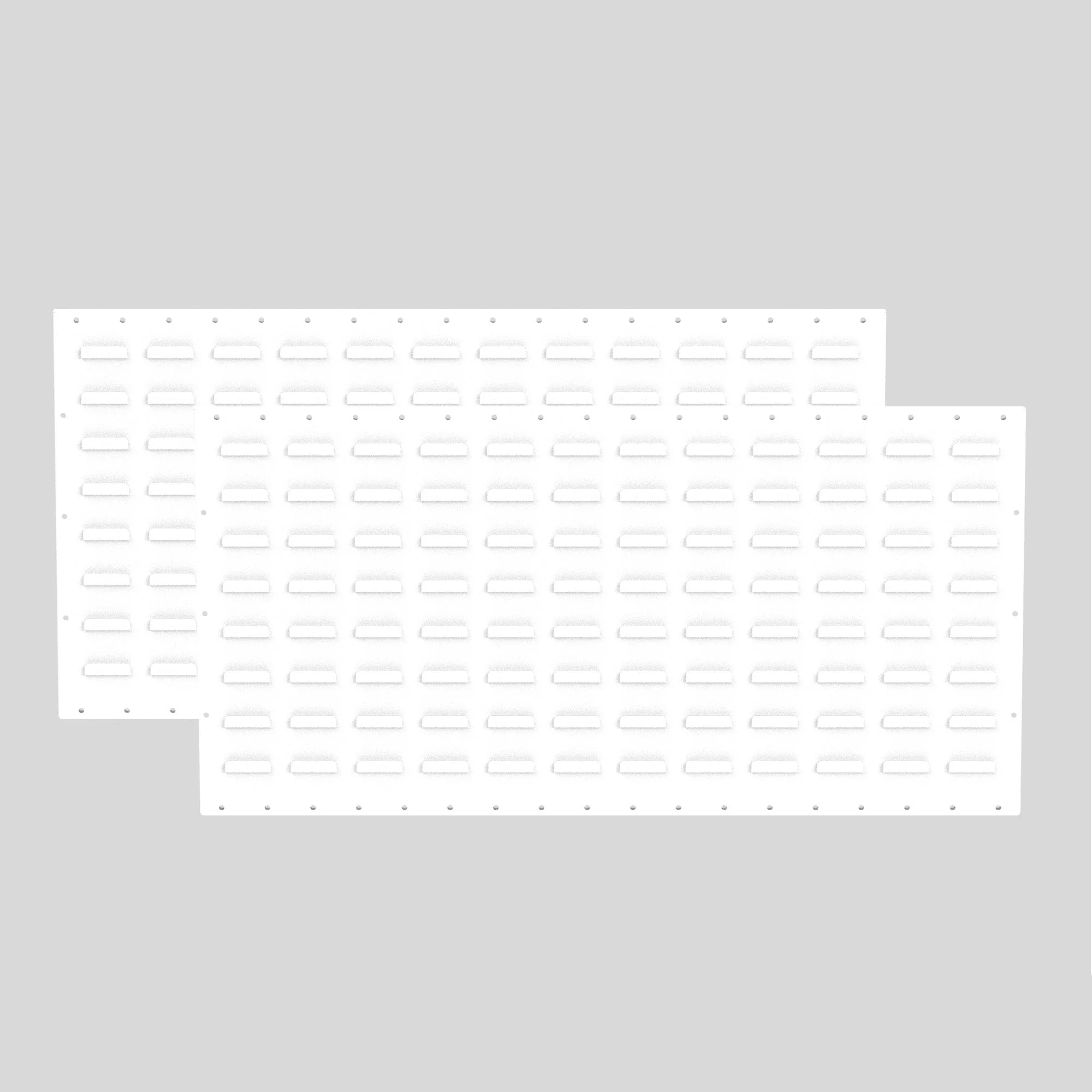 Valley Craft Louvered Wall Panels - 2 Pack - Image 5