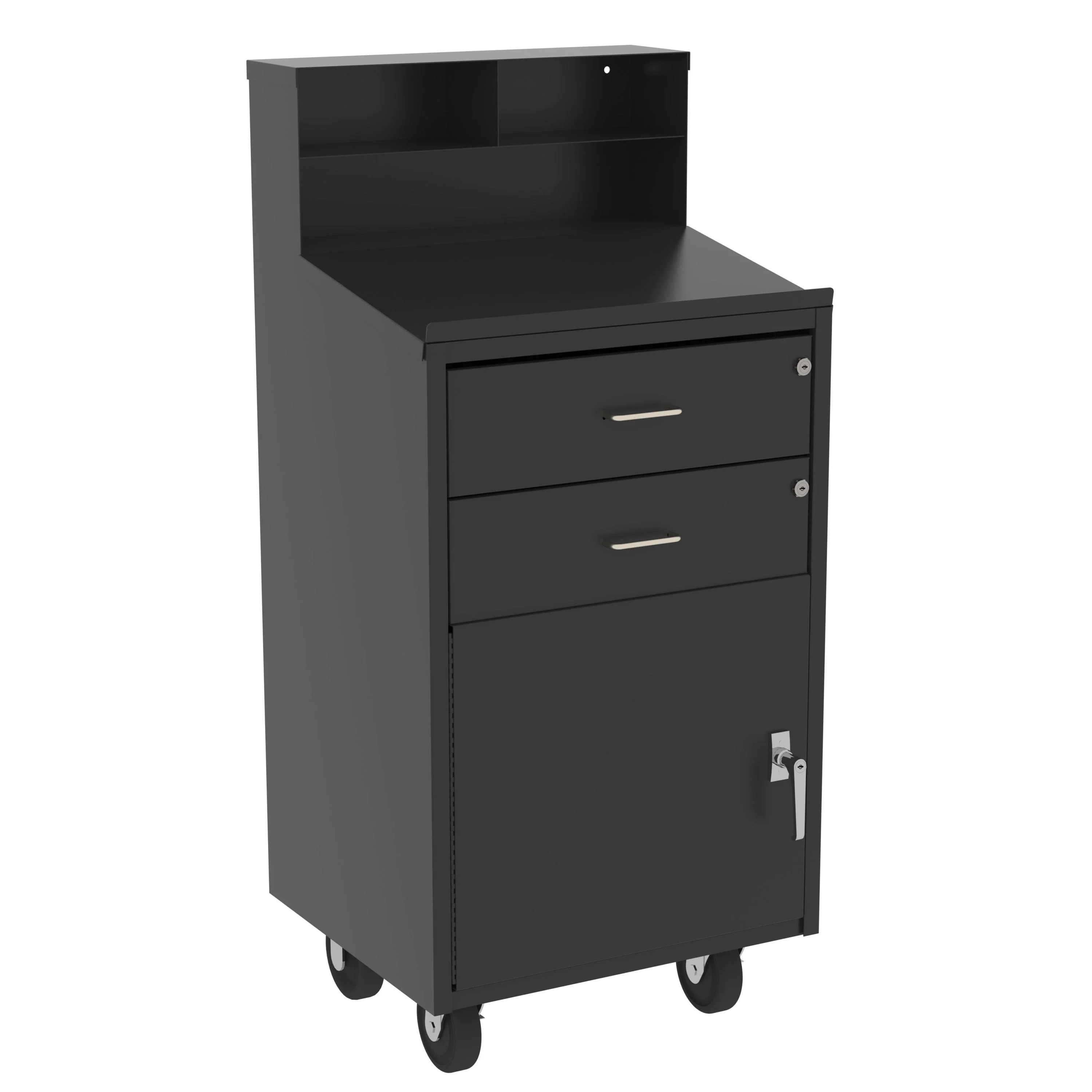 Valley Craft Mobile Shop Desks - Image 2