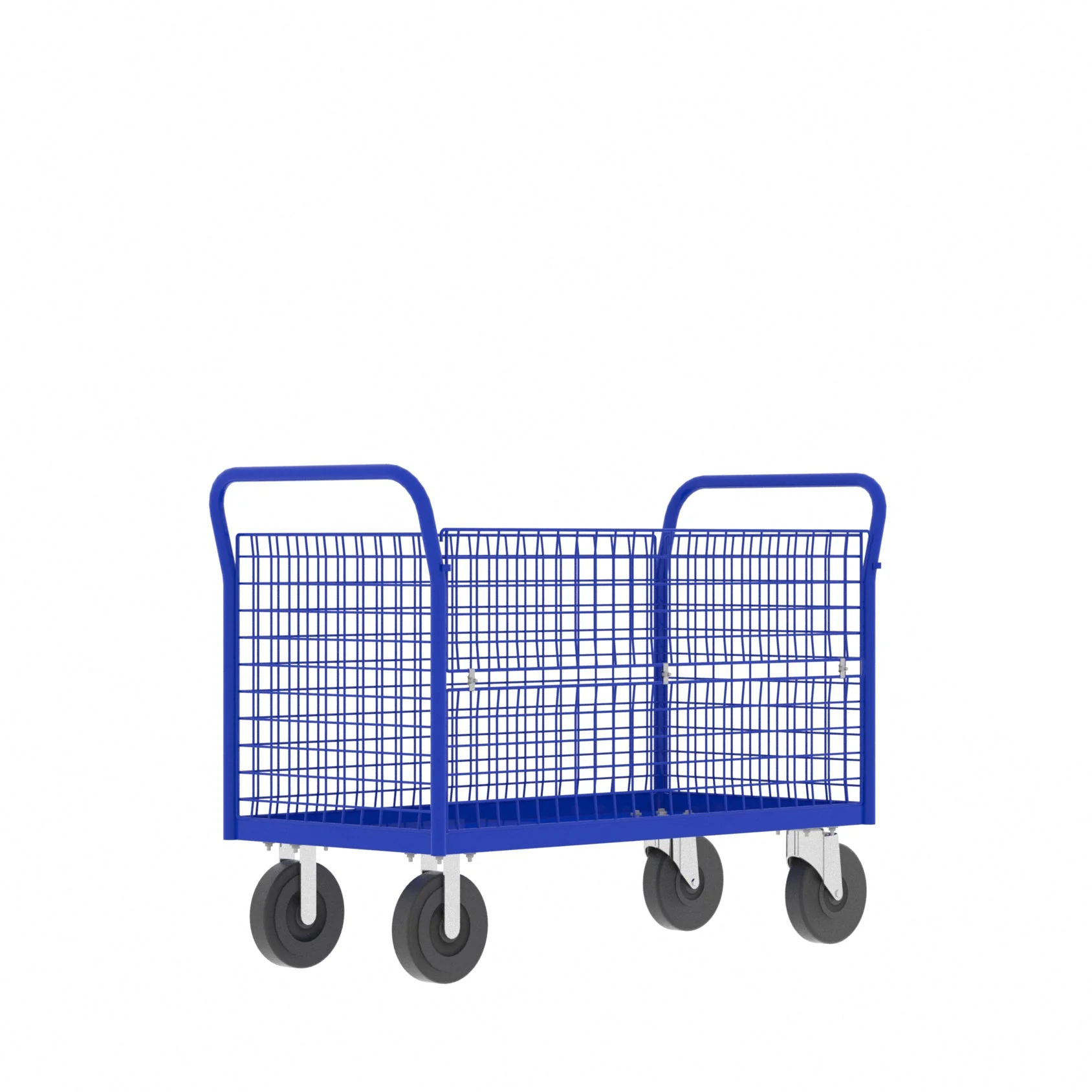 Valley Craft Platform Cage Carts - Image 11