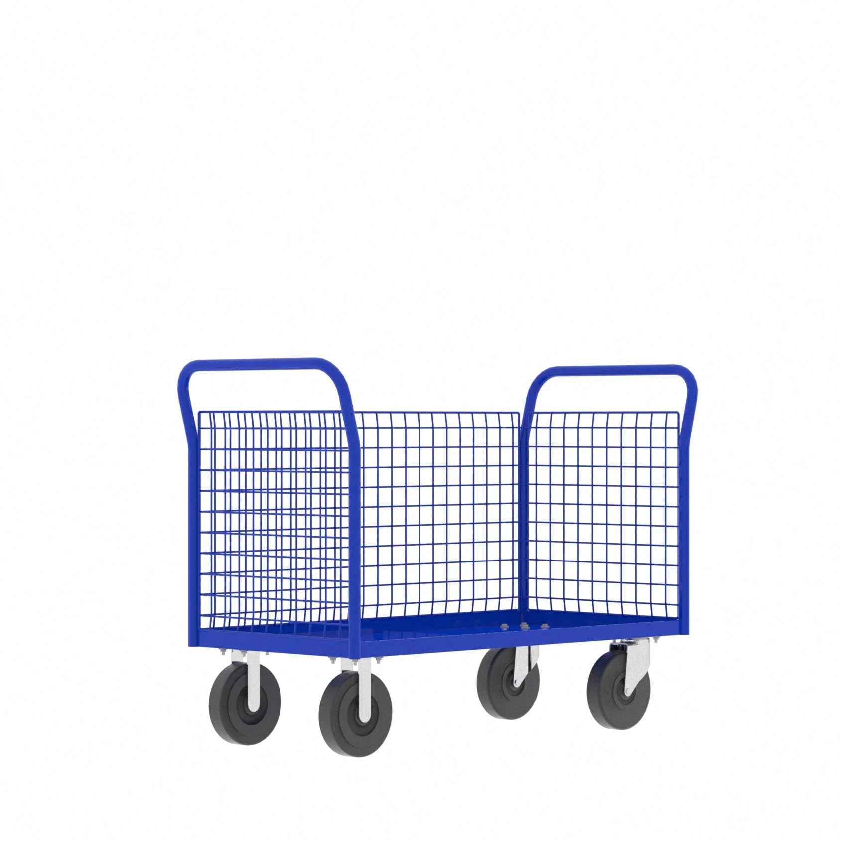 Valley Craft Platform Cage Carts - Image 2