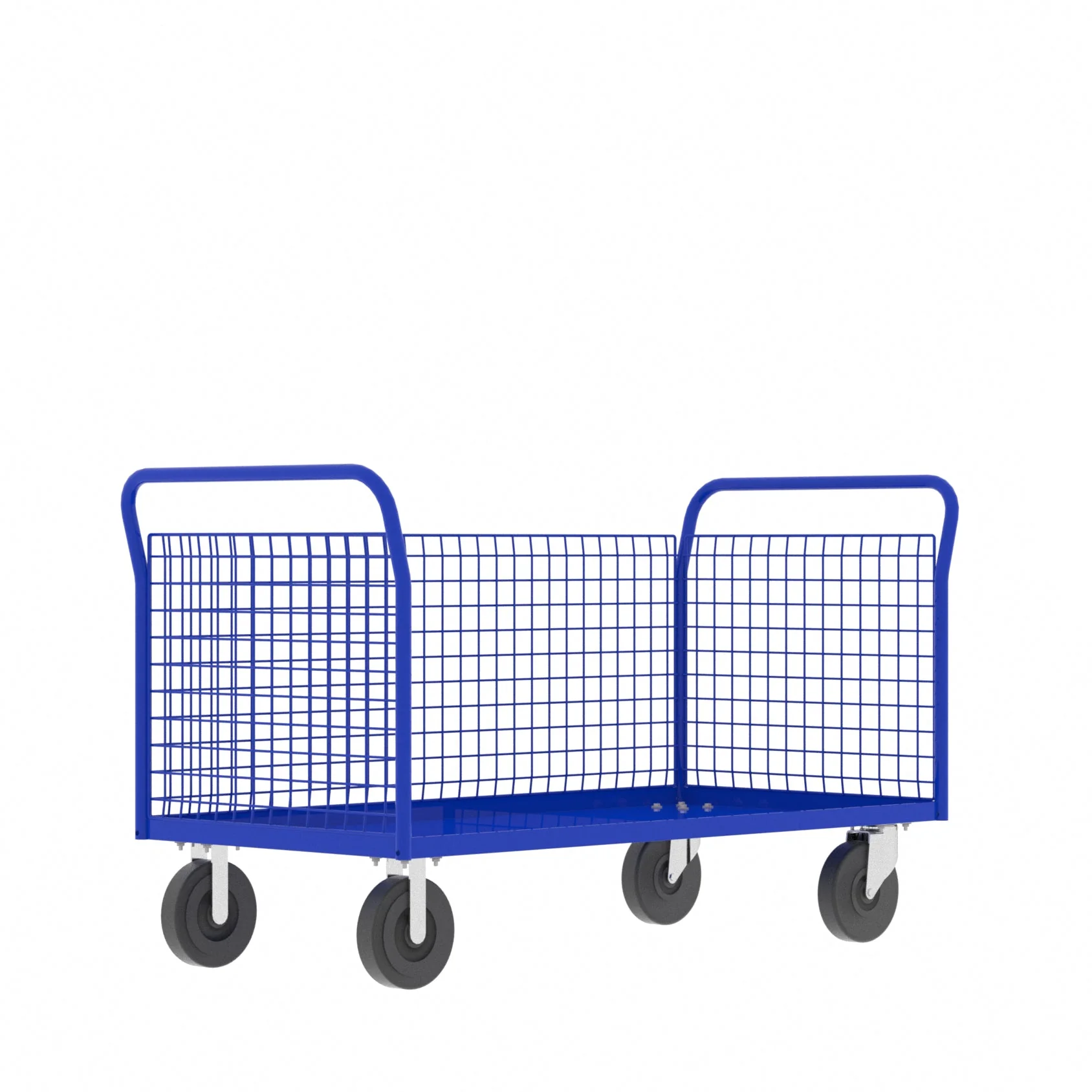 Valley Craft Platform Cage Carts - Image 5