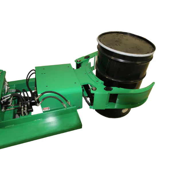 Valley Craft Powered Drum Forklift Attachments - Image 3