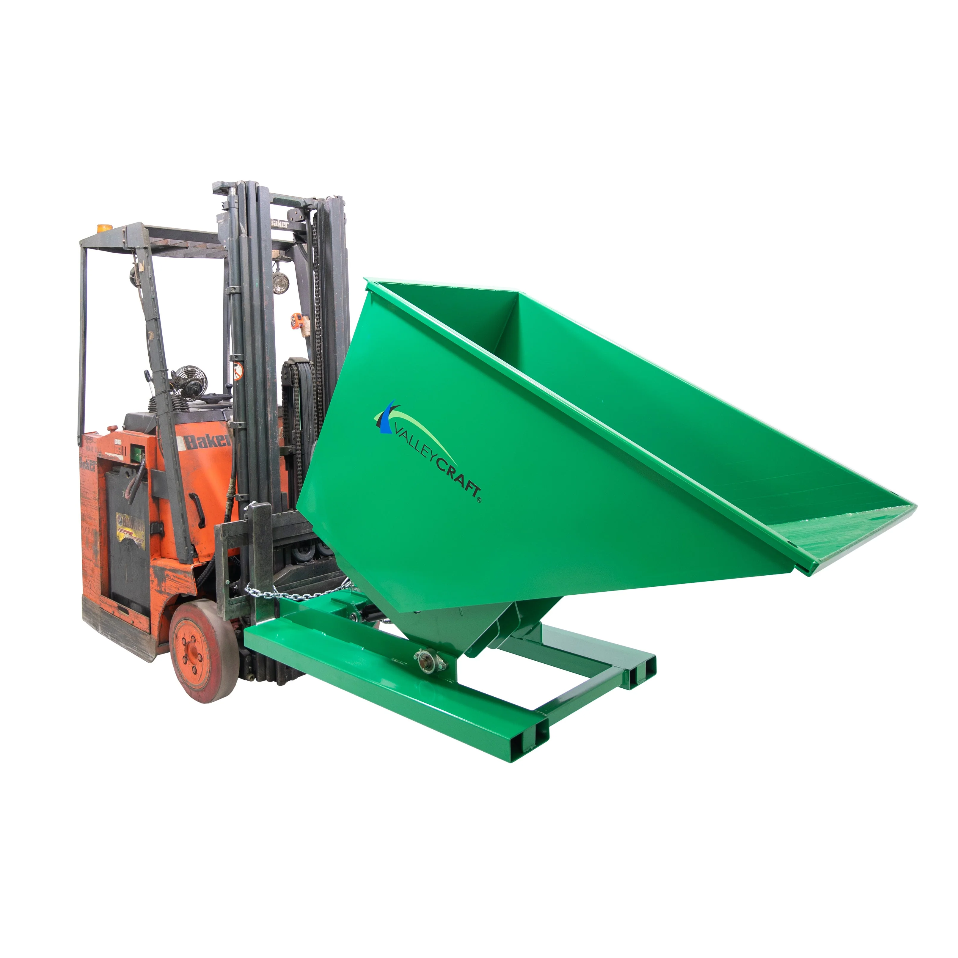 Valley Craft Powered Self-Dumping Hoppers - Image 3