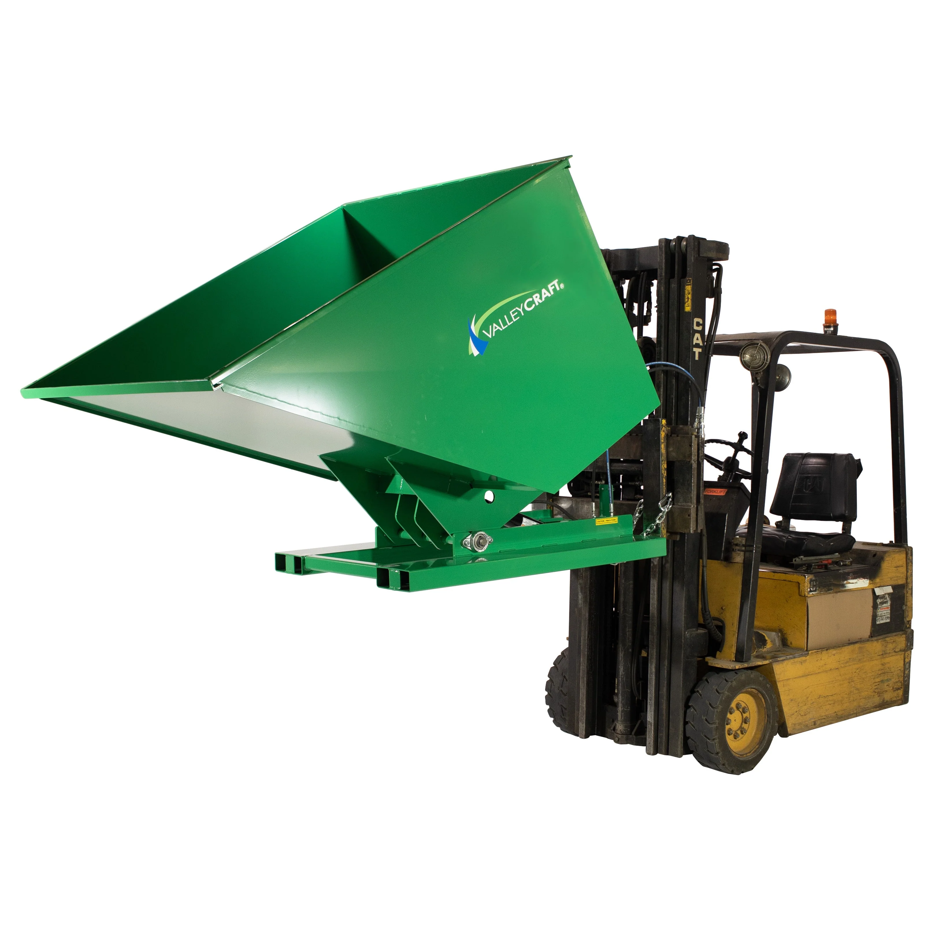 Valley Craft Powered Self-Dumping Hoppers - Image 5