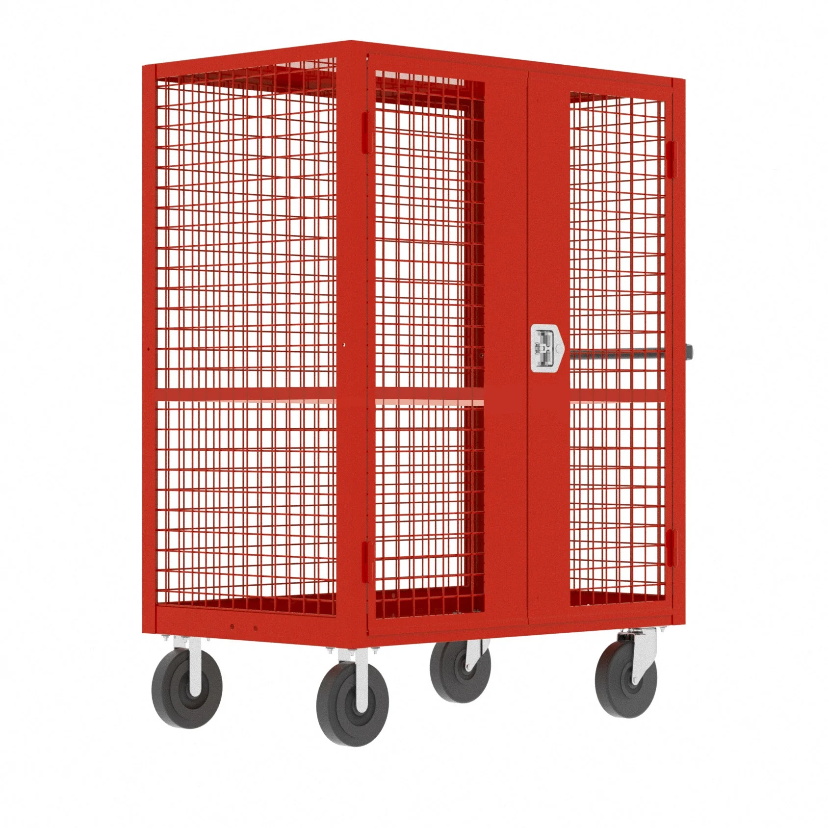 Valley Craft Security Carts - Image 15