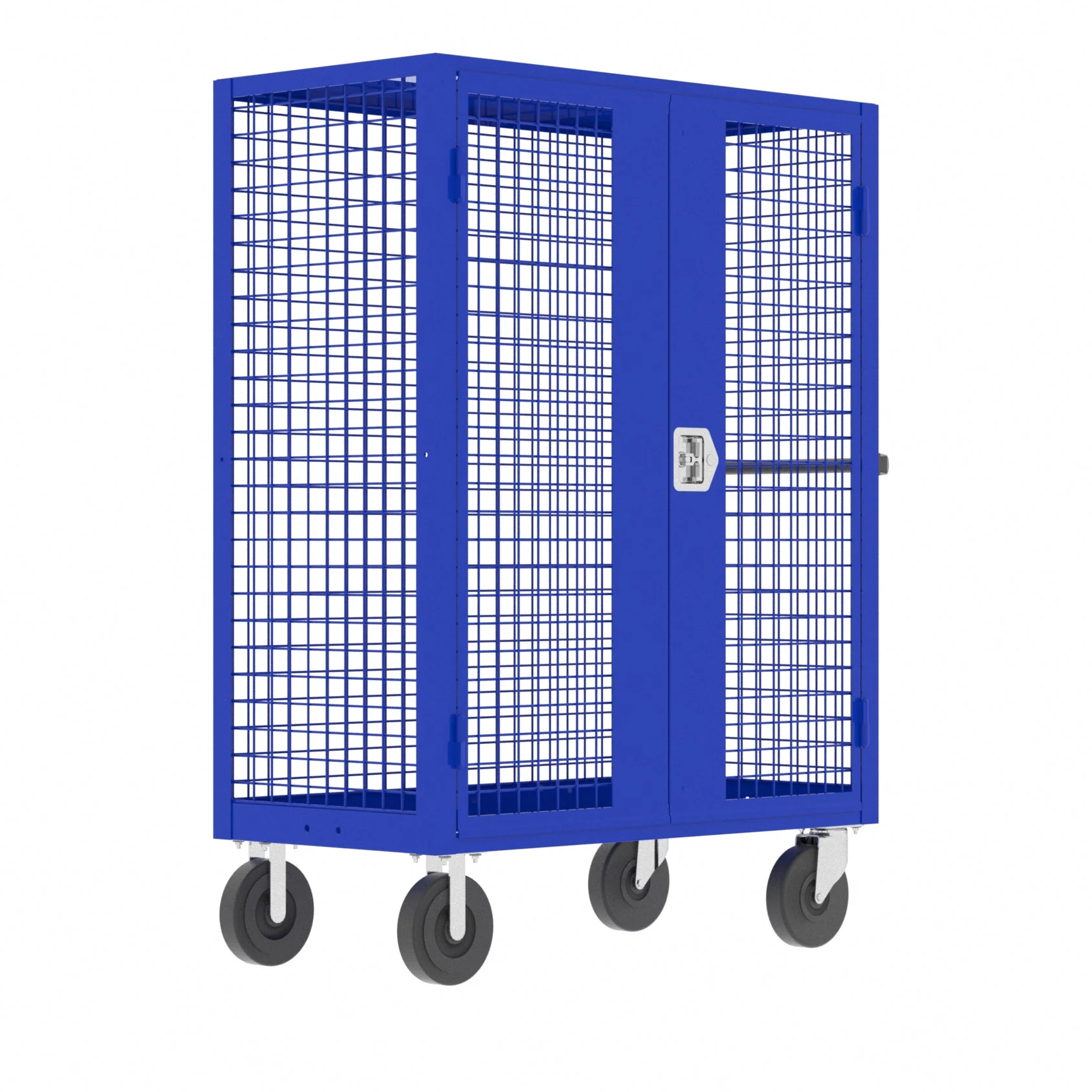 Valley Craft Security Carts - Image 2