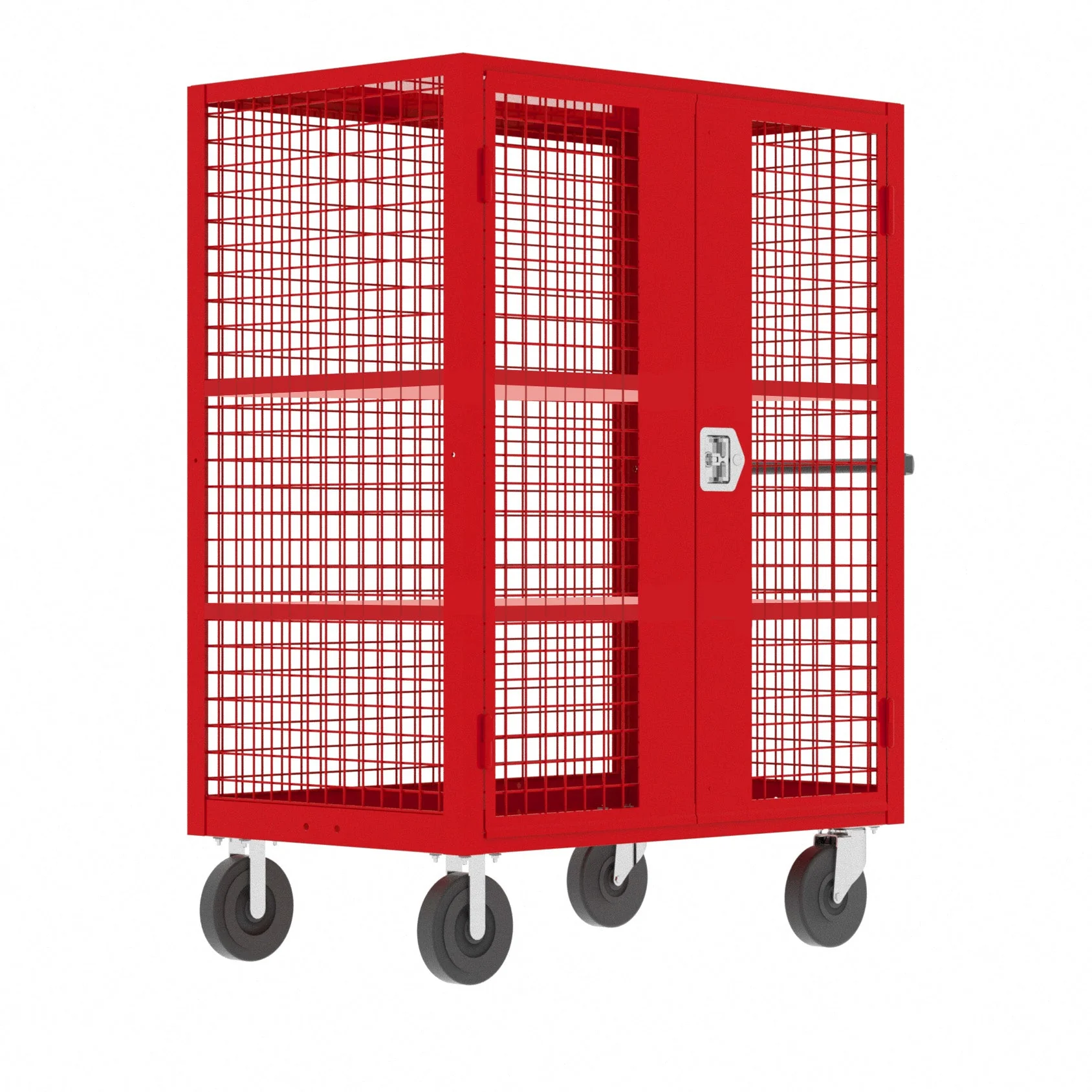 Valley Craft Security Carts - Image 27