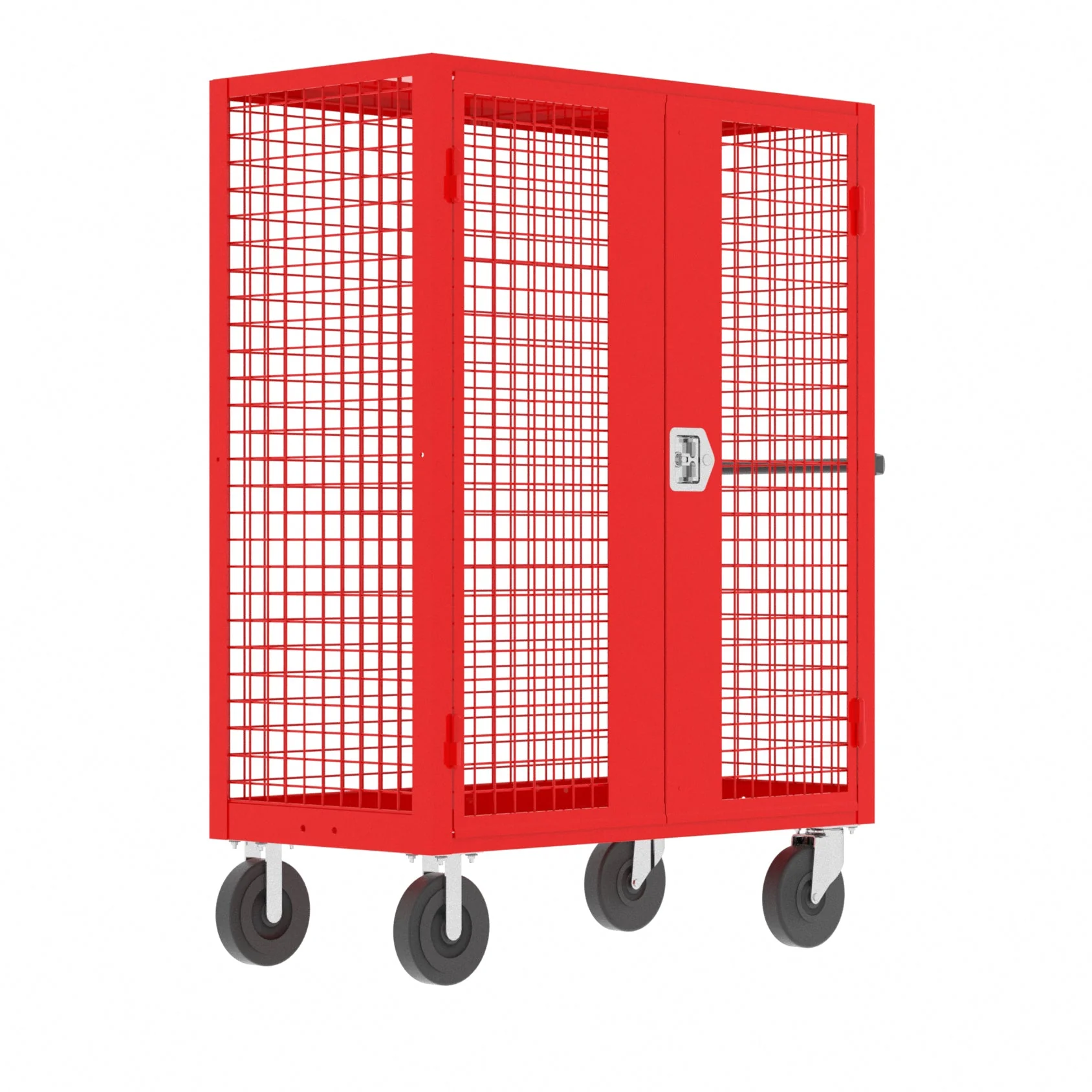 Valley Craft Security Carts - Image 3