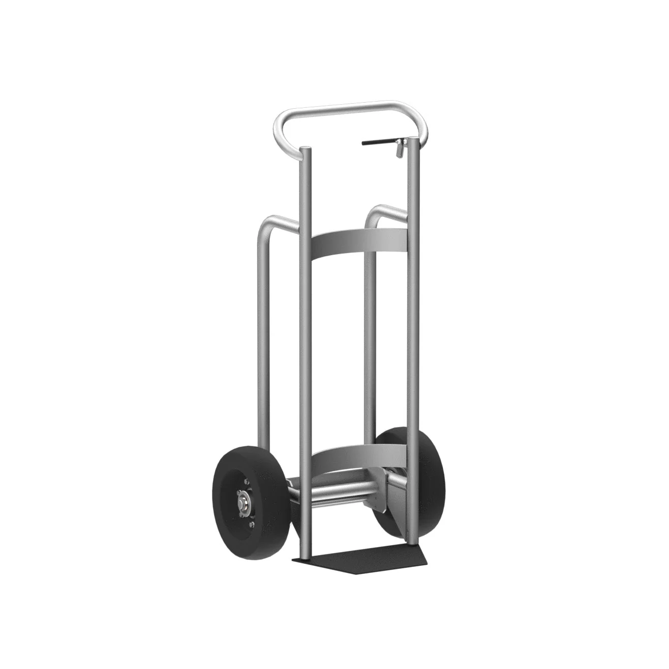 Valley Craft Single Cylinder Hand Truck - Image 2