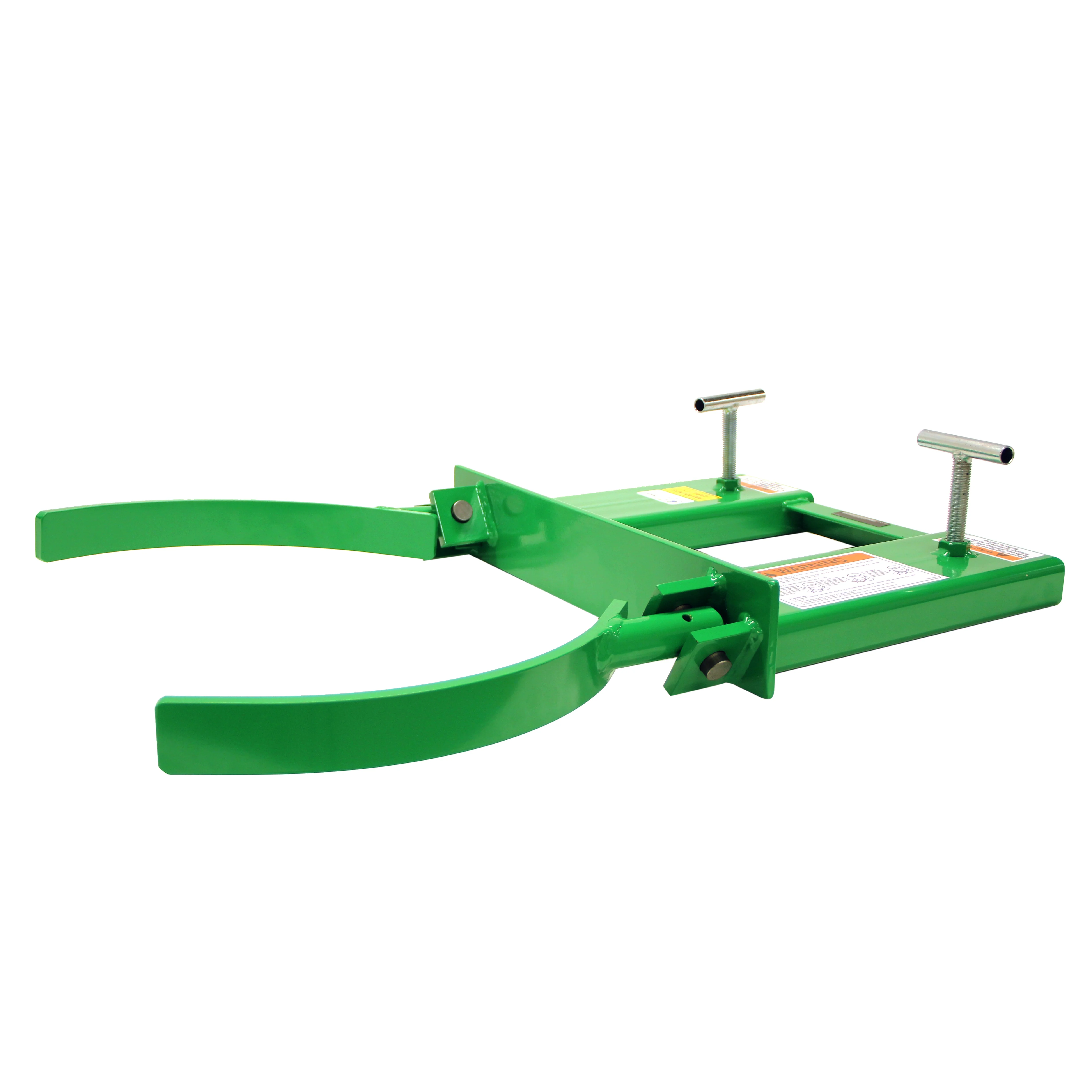 Valley Craft Steel Drum Grabber Forklift Attachments - Image 2