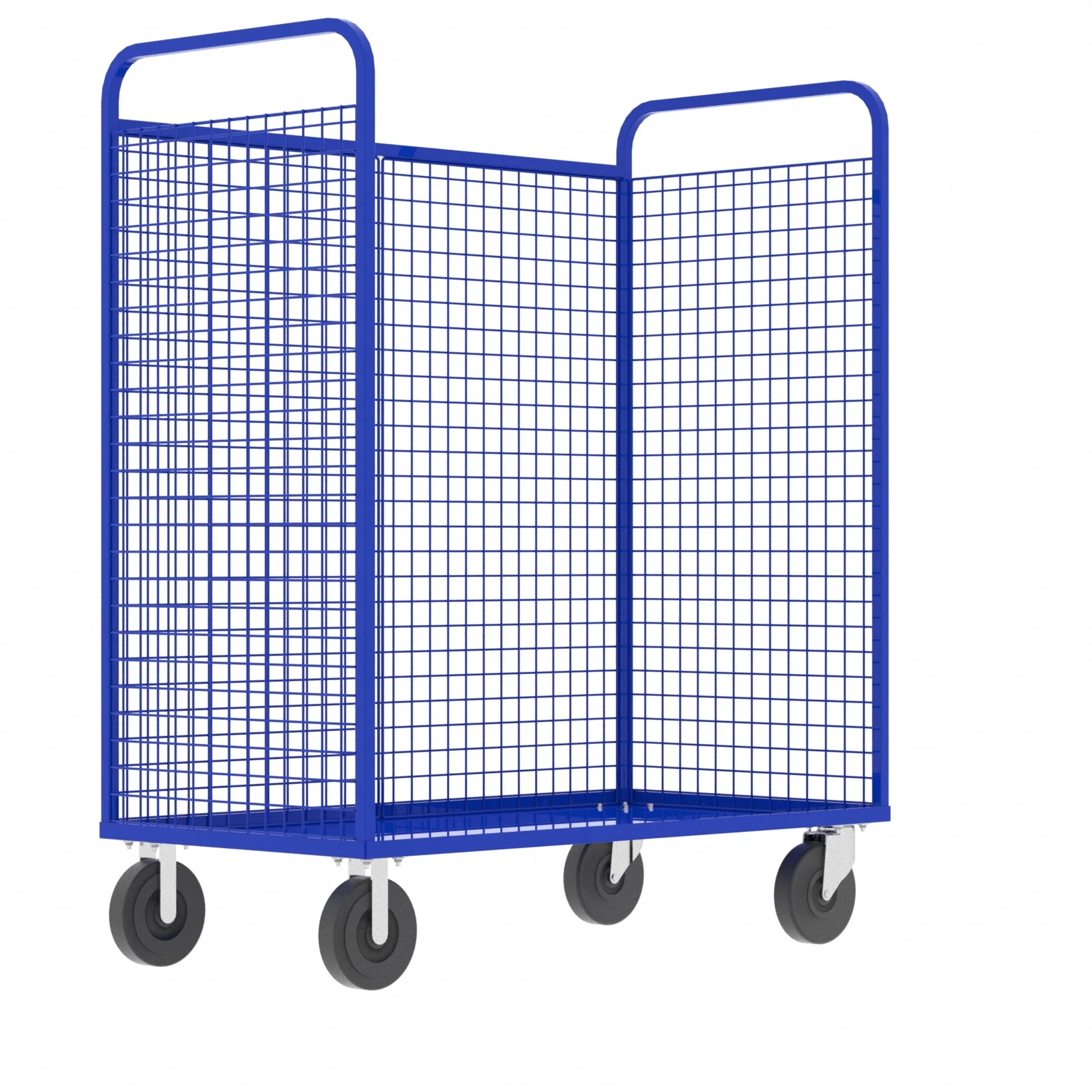 Valley Craft Stock Picking Cage Carts - Image 2
