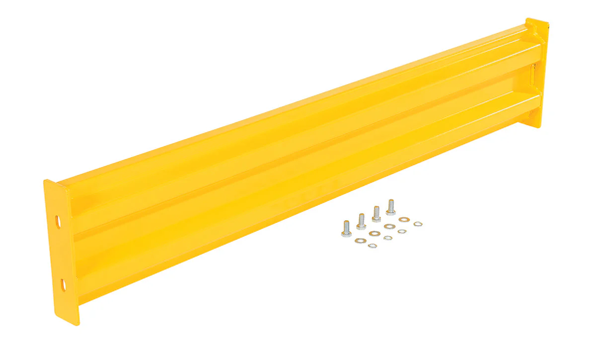 Vestil 2-Rib Bolt Together Structural Guard Rail Systems (Rail) - Image 6