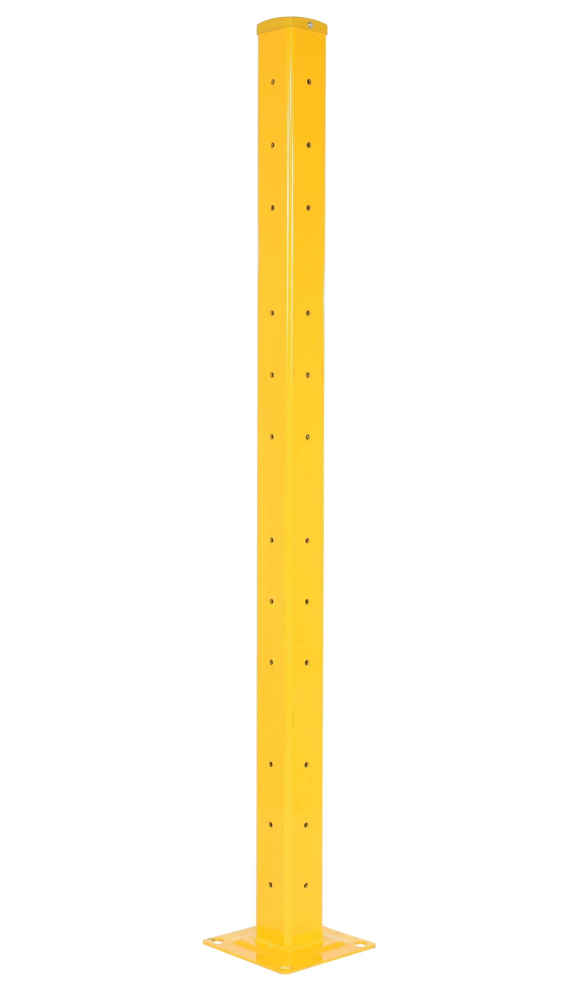 Vestil 3-Rib Bolt-On Structural Guard Rail Systems (Post) - Image 4