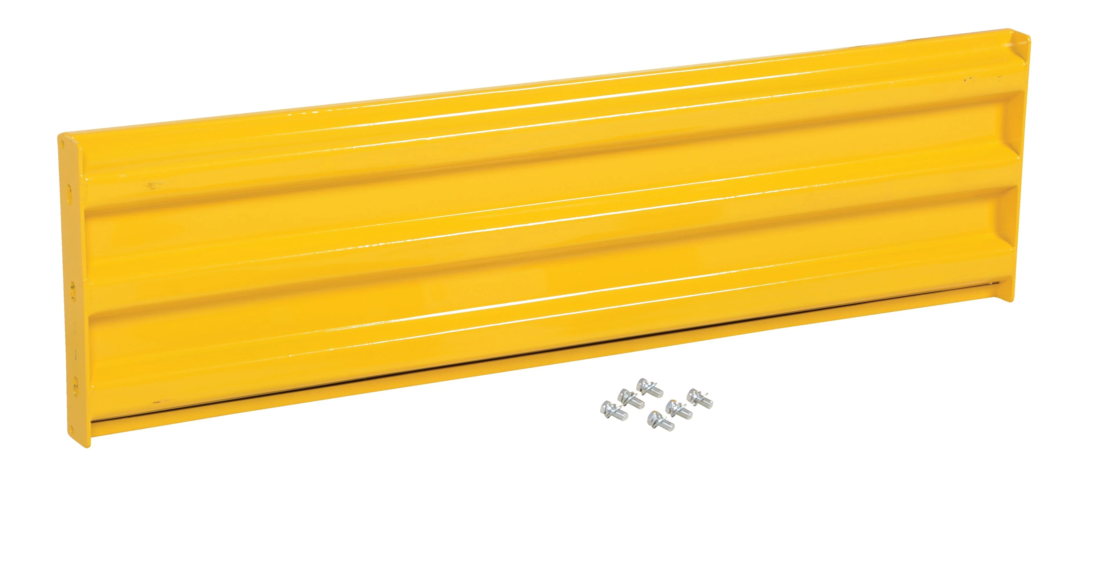 Vestil 3-Rib Bolt-On Structural Guard Rail Systems (Rail) - Image 2