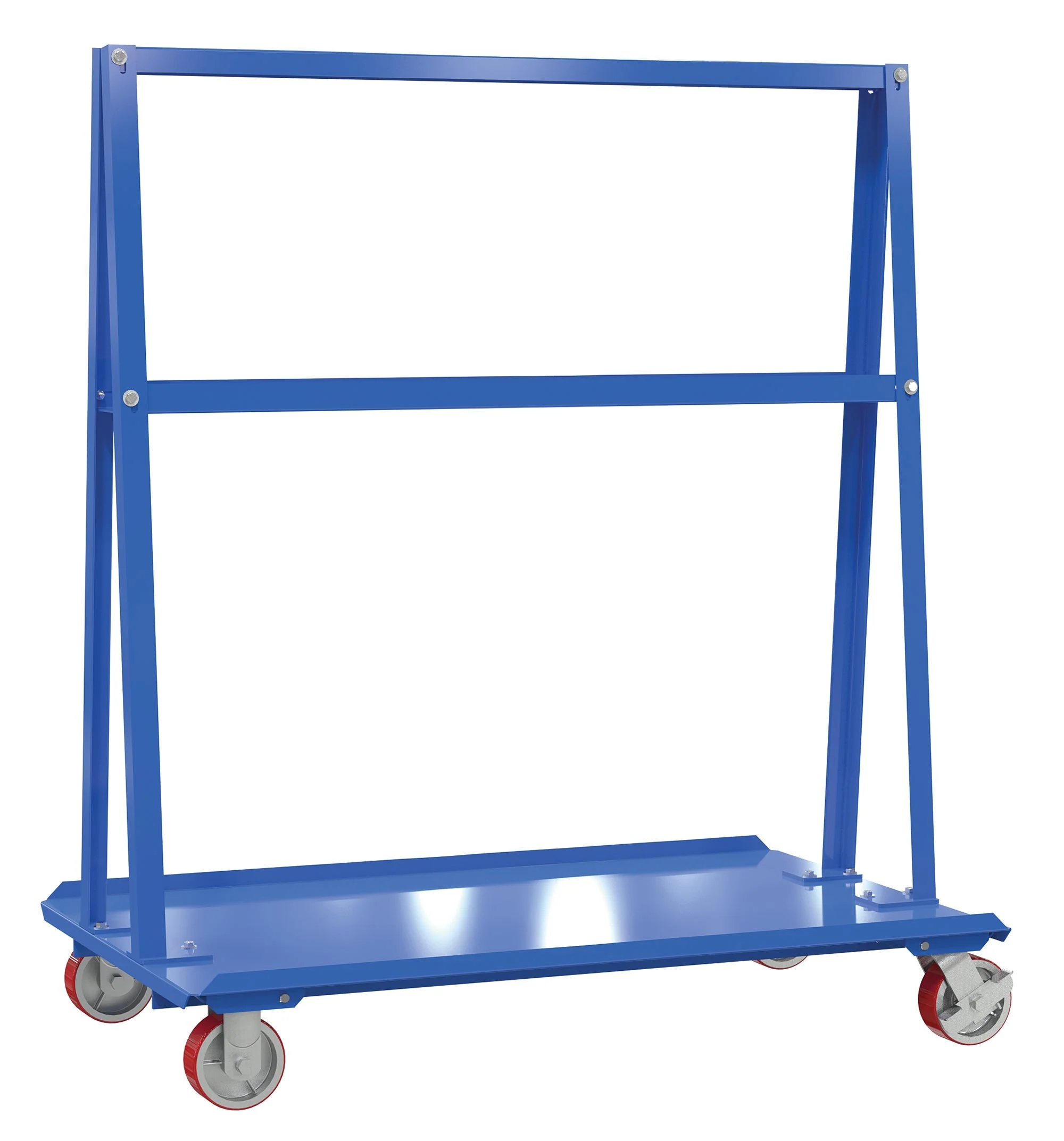 Vestil A-Frame Carts With Tool Tray - Image 3