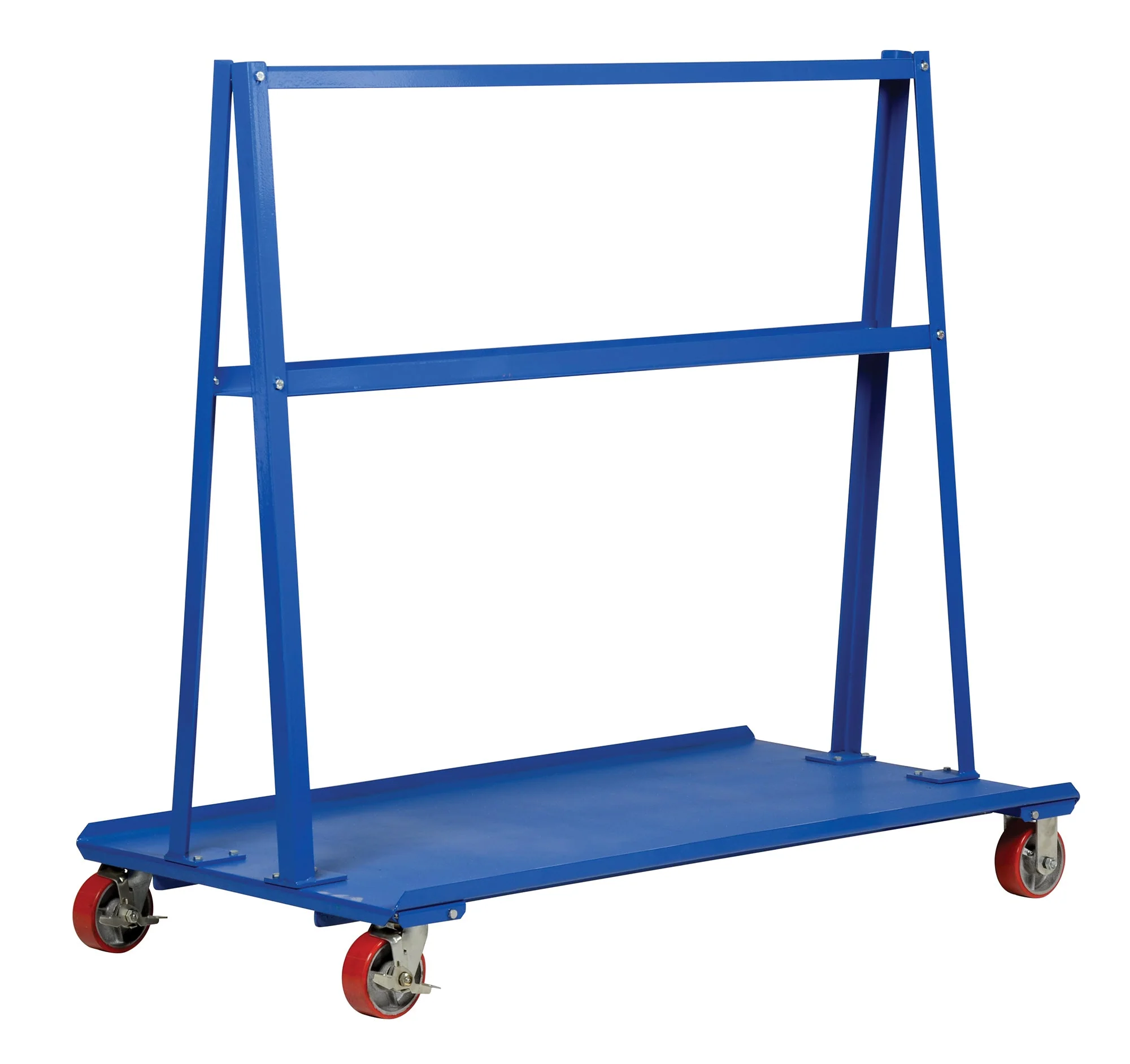Vestil A-Frame Carts With Tool Tray - Image 4