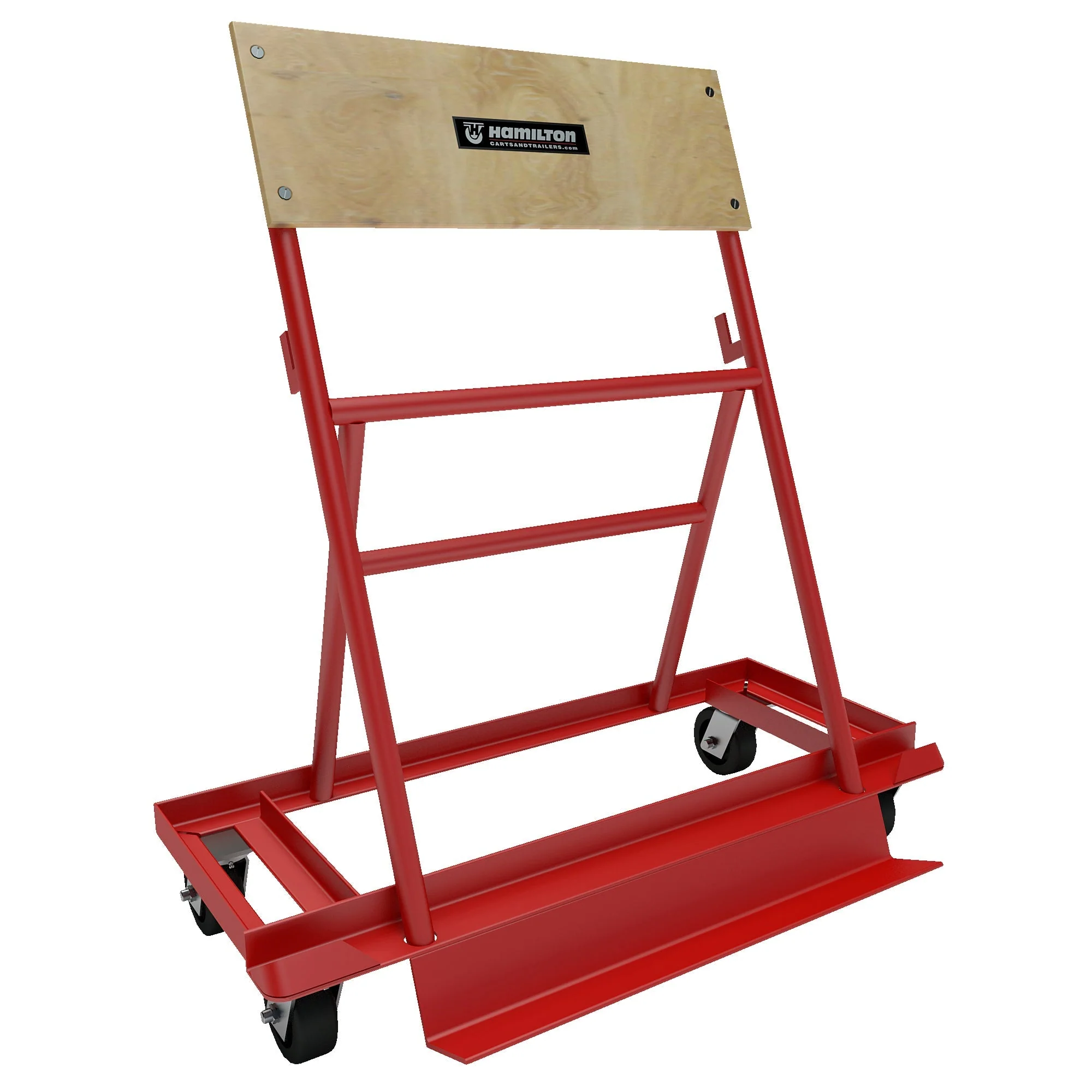 Vestil A-Frame Steel Trucks - Image 2