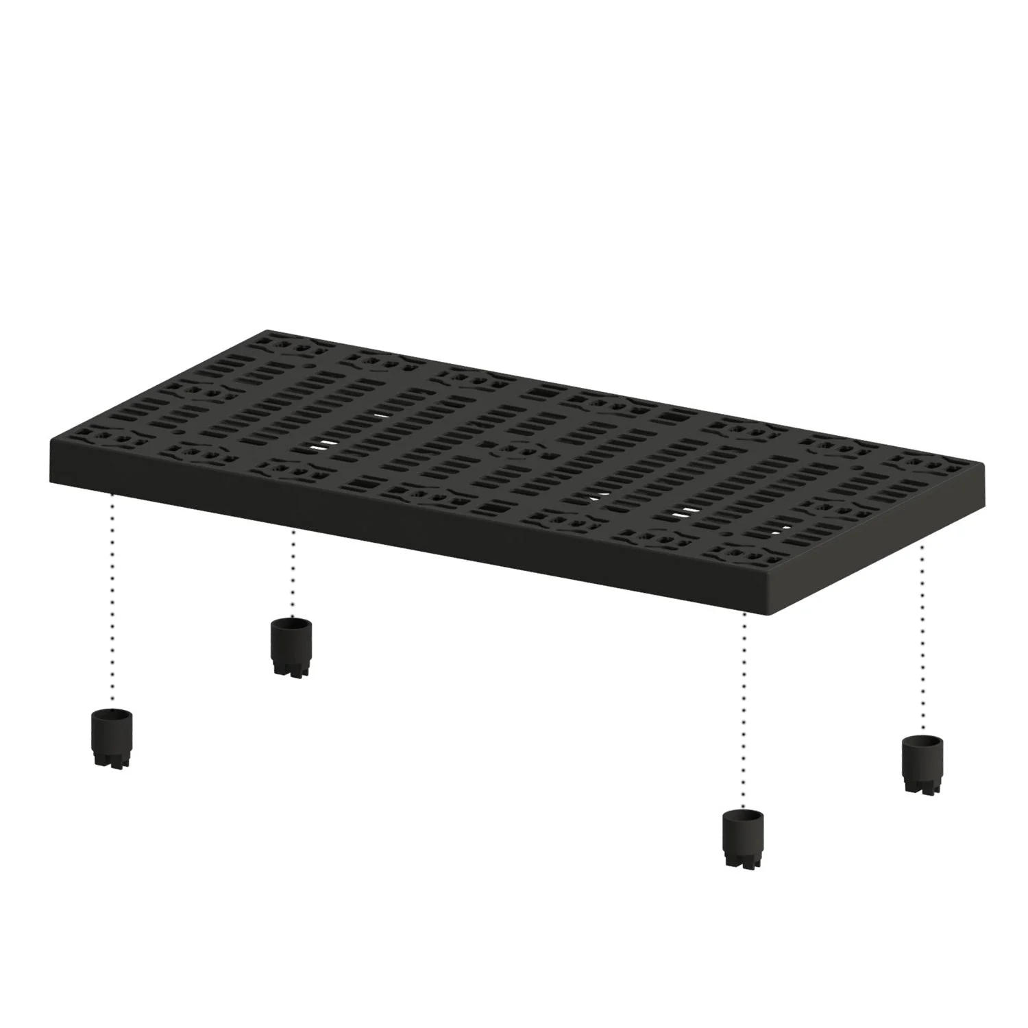 Vestil Add-A-Level Anti-Fatigue Platforms - Image 4