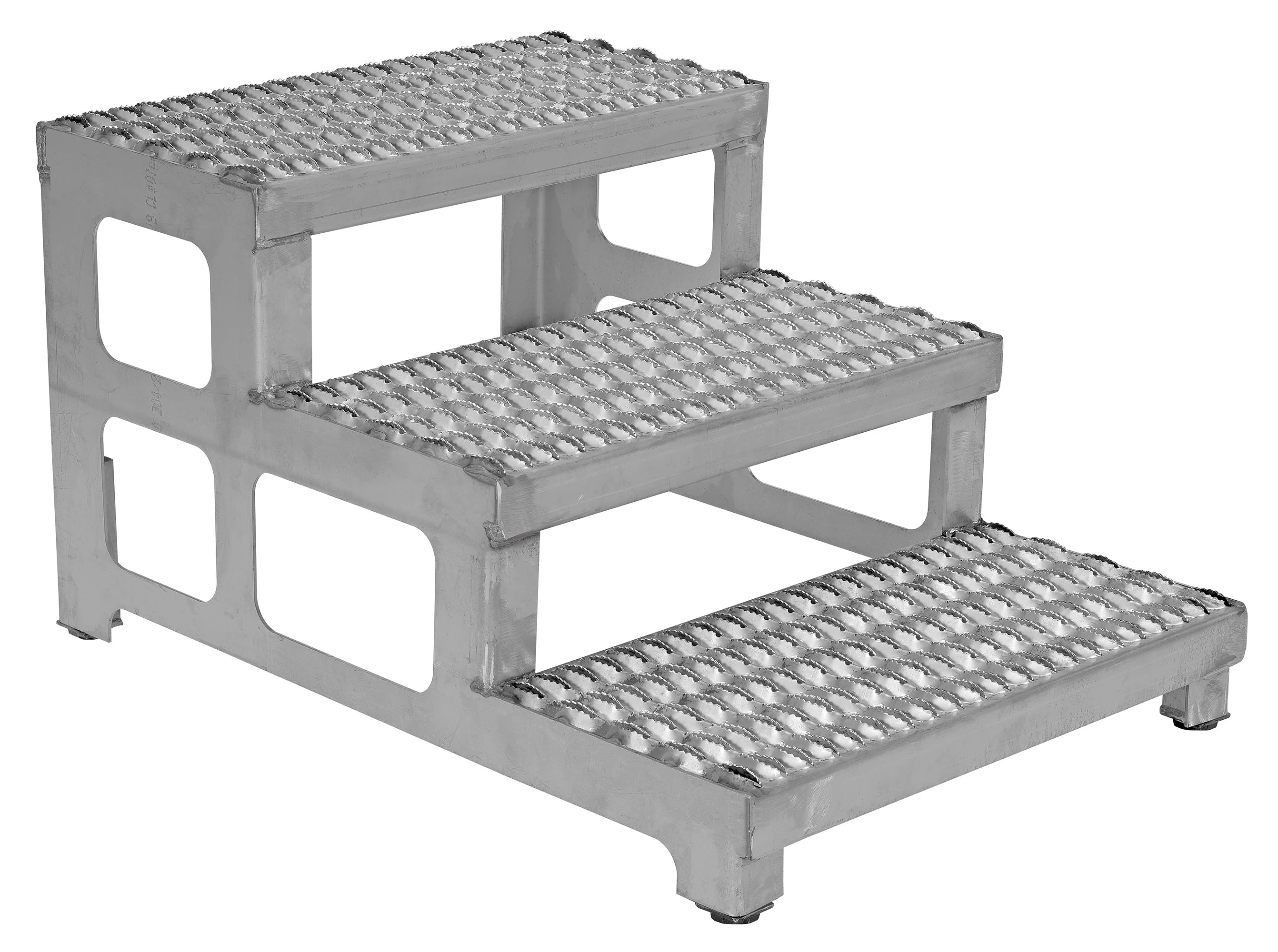Vestil Adjustable Step-Mate Stands - Image 3