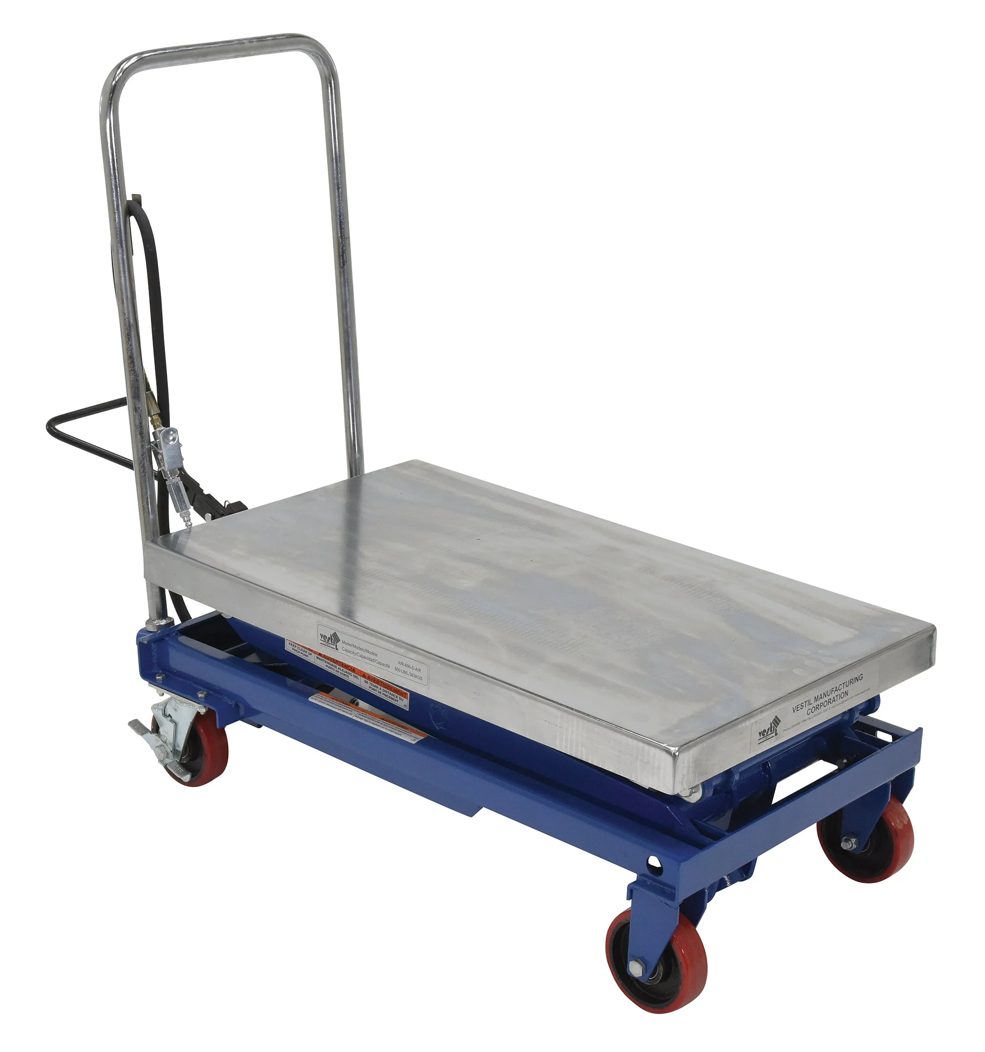 Vestil Air Hydraulic Carts - Image 11