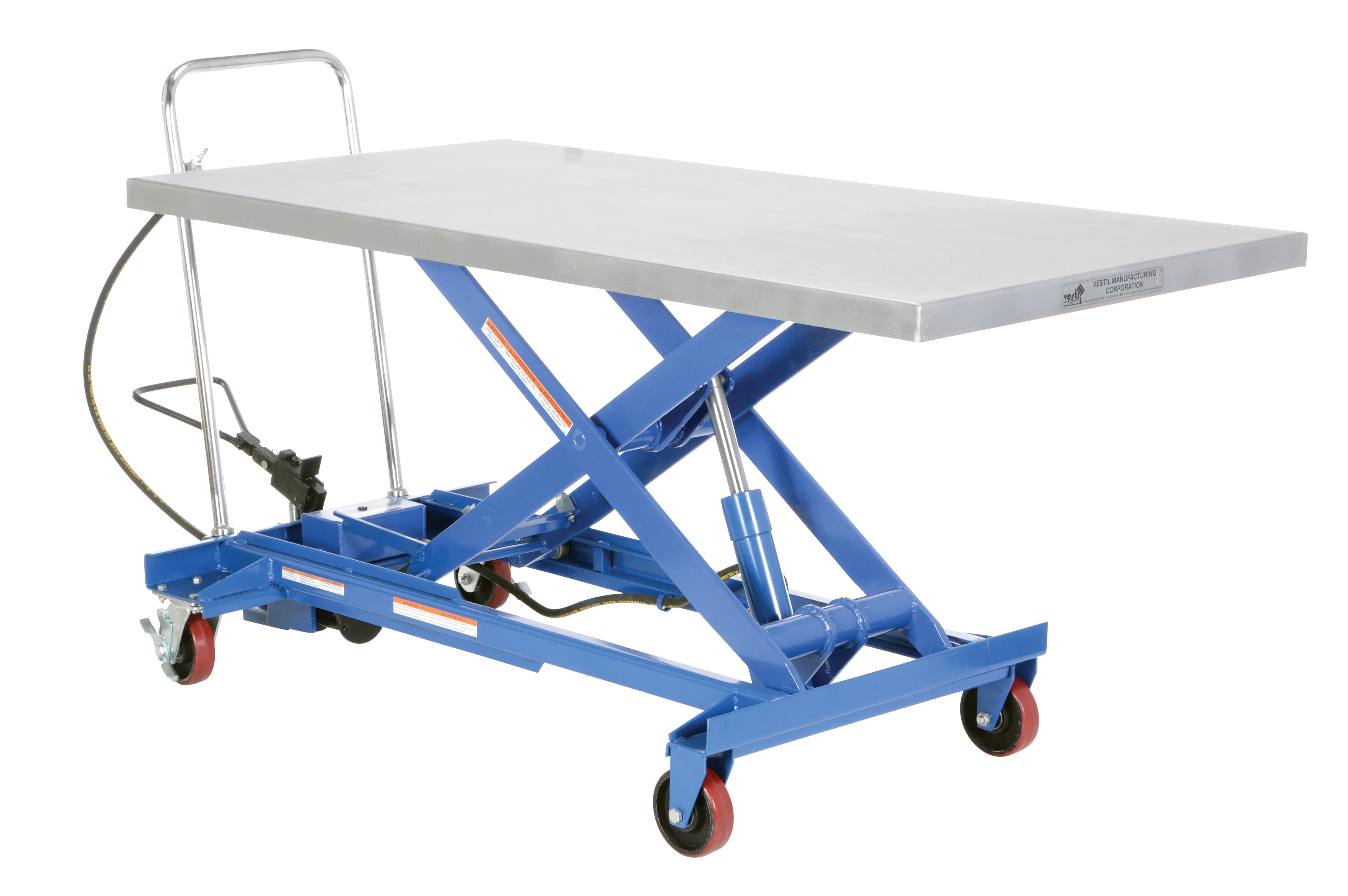 Vestil Air Hydraulic Carts - Image 2