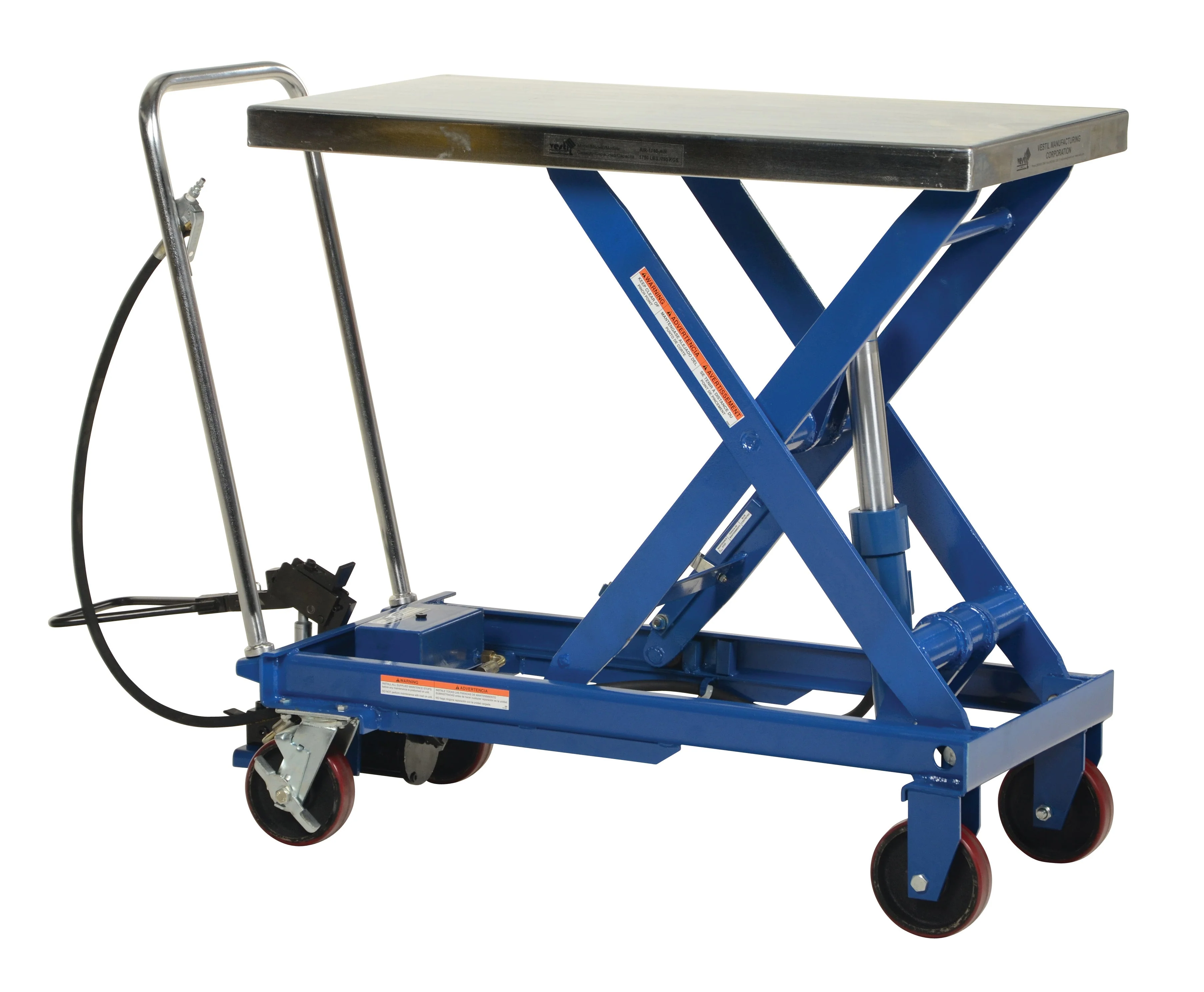 Vestil Air Hydraulic Carts - Image 7