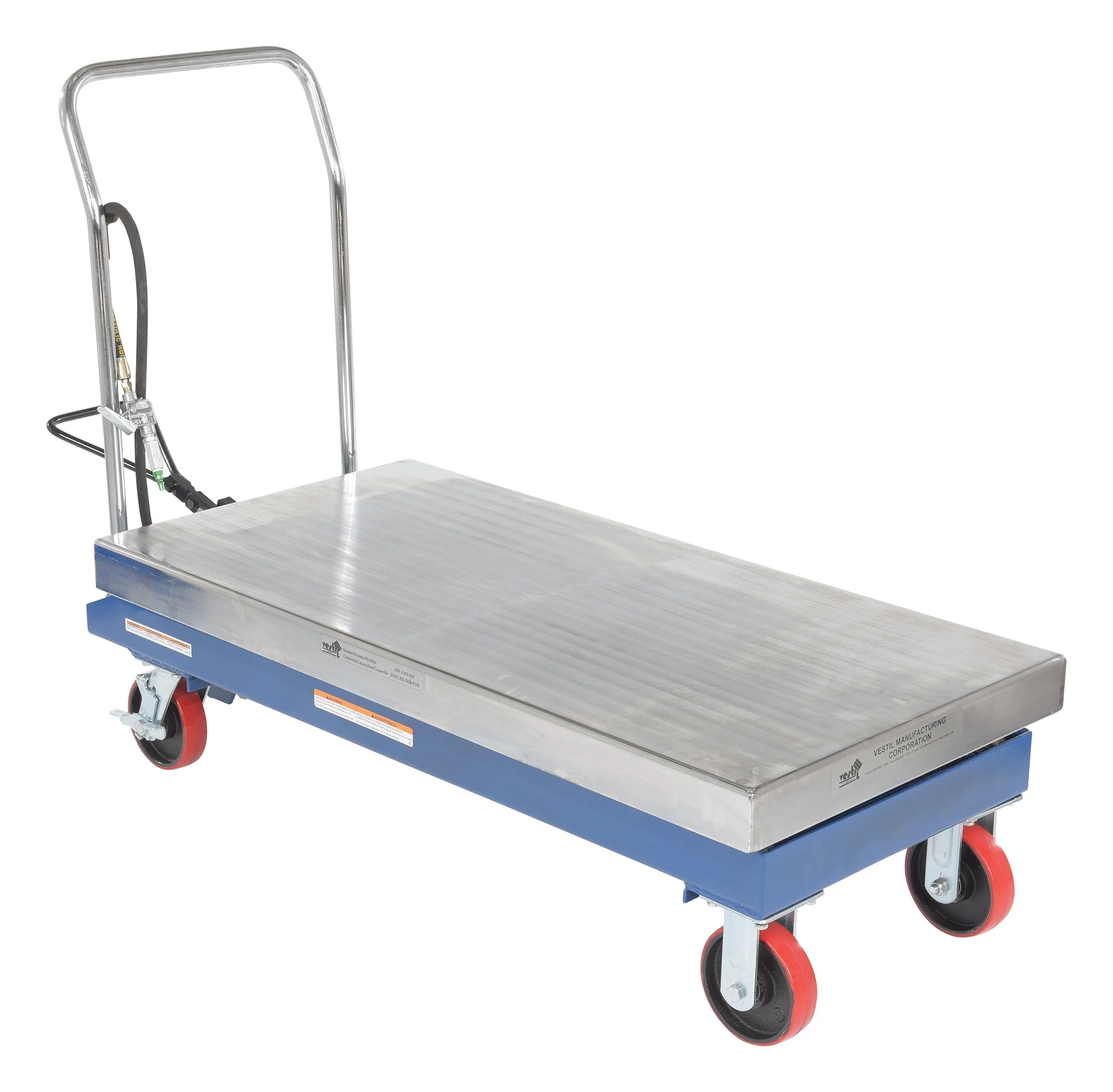 Vestil Air Hydraulic Carts - Image 9