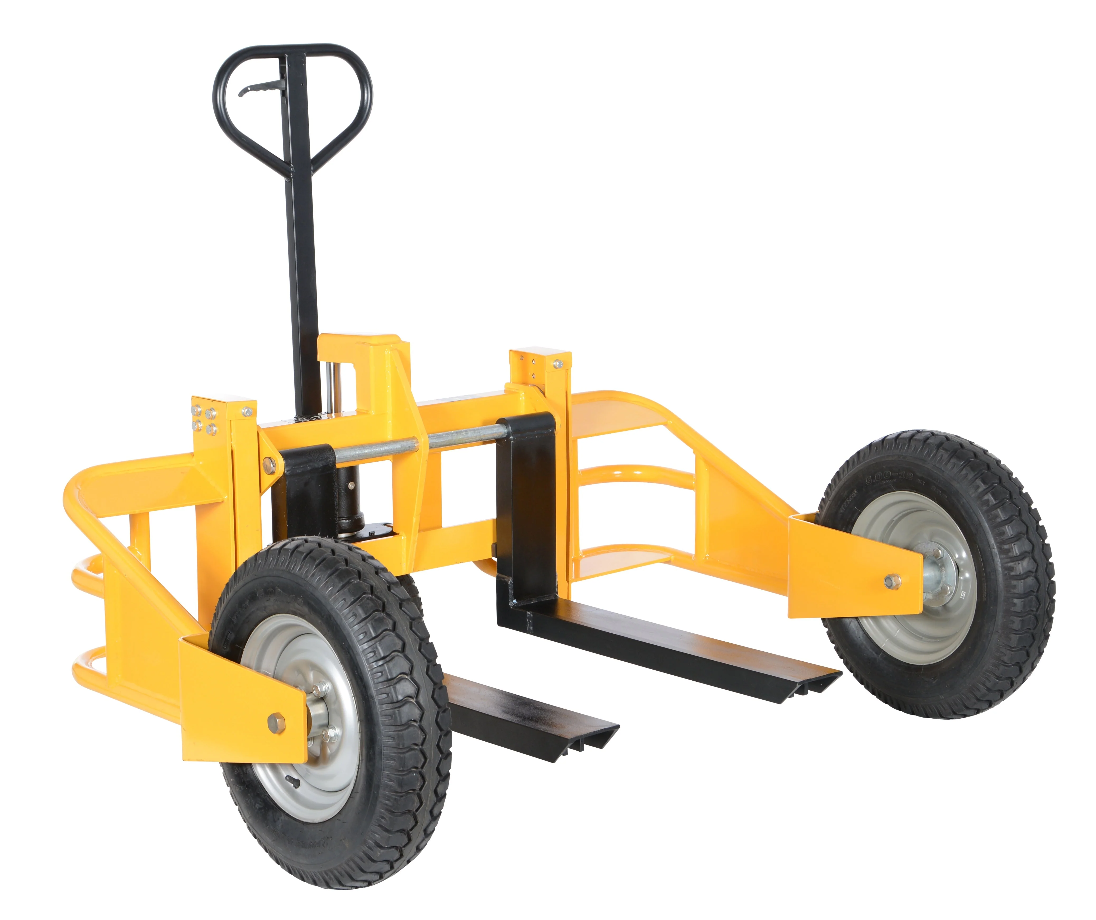 Vestil All Terrain Pallet Trucks - Image 3