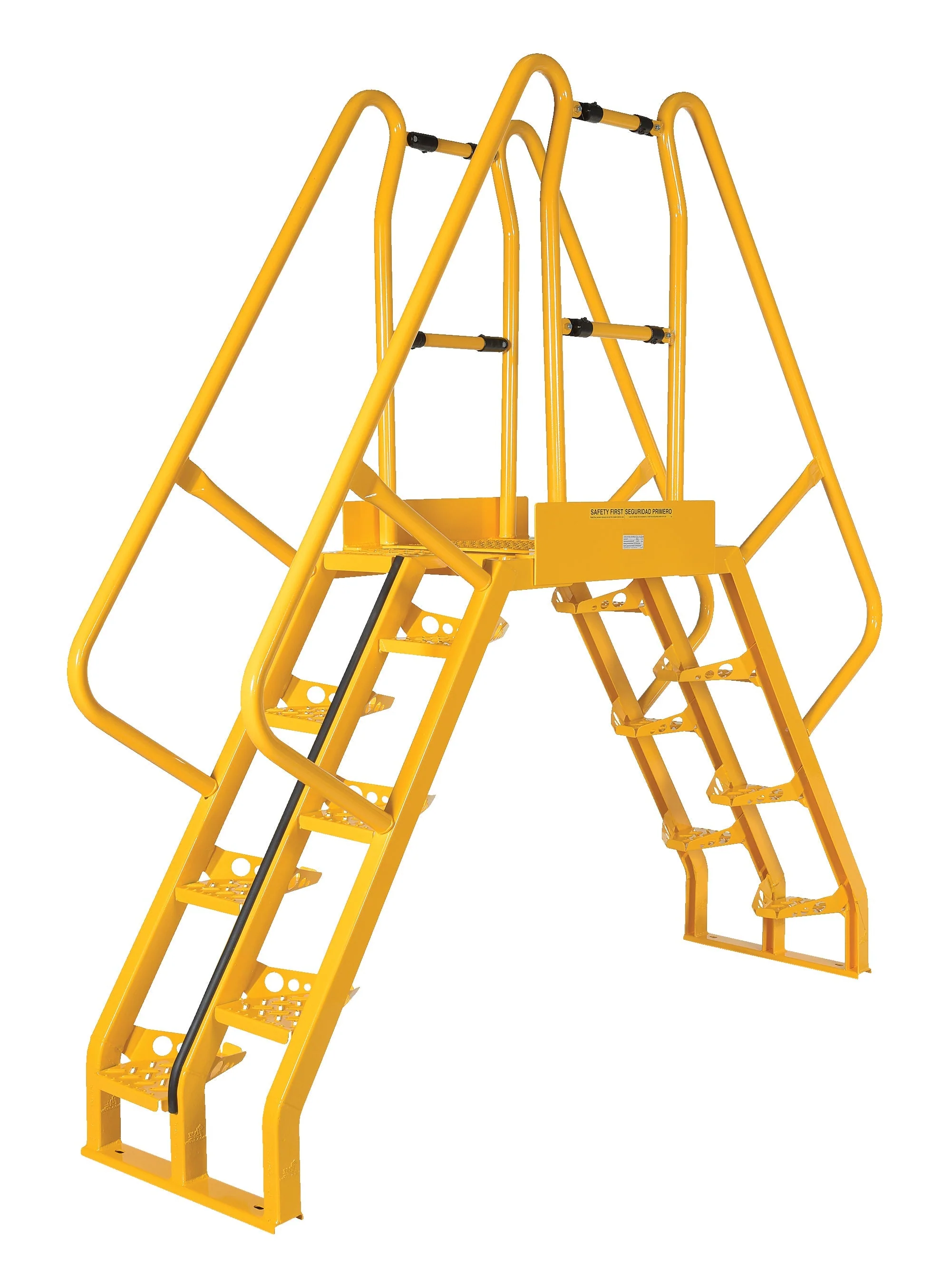 Vestil Alternating Step Cross-Over Ladders - Image 18