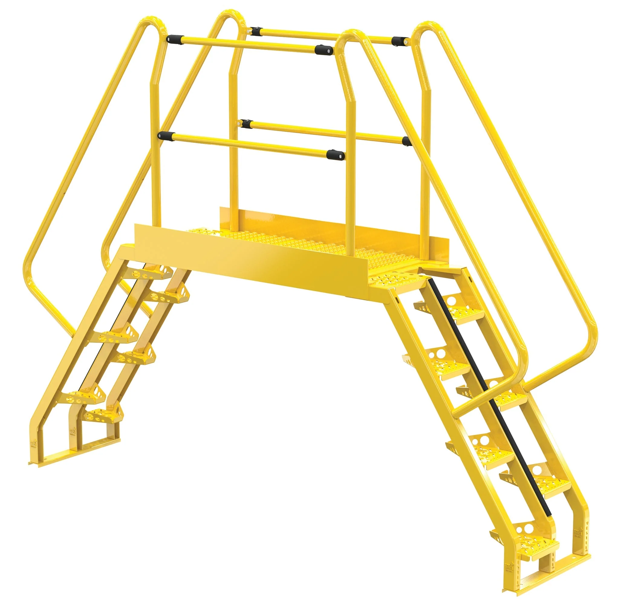 Vestil Alternating Step Cross-Over Ladders - Image 20