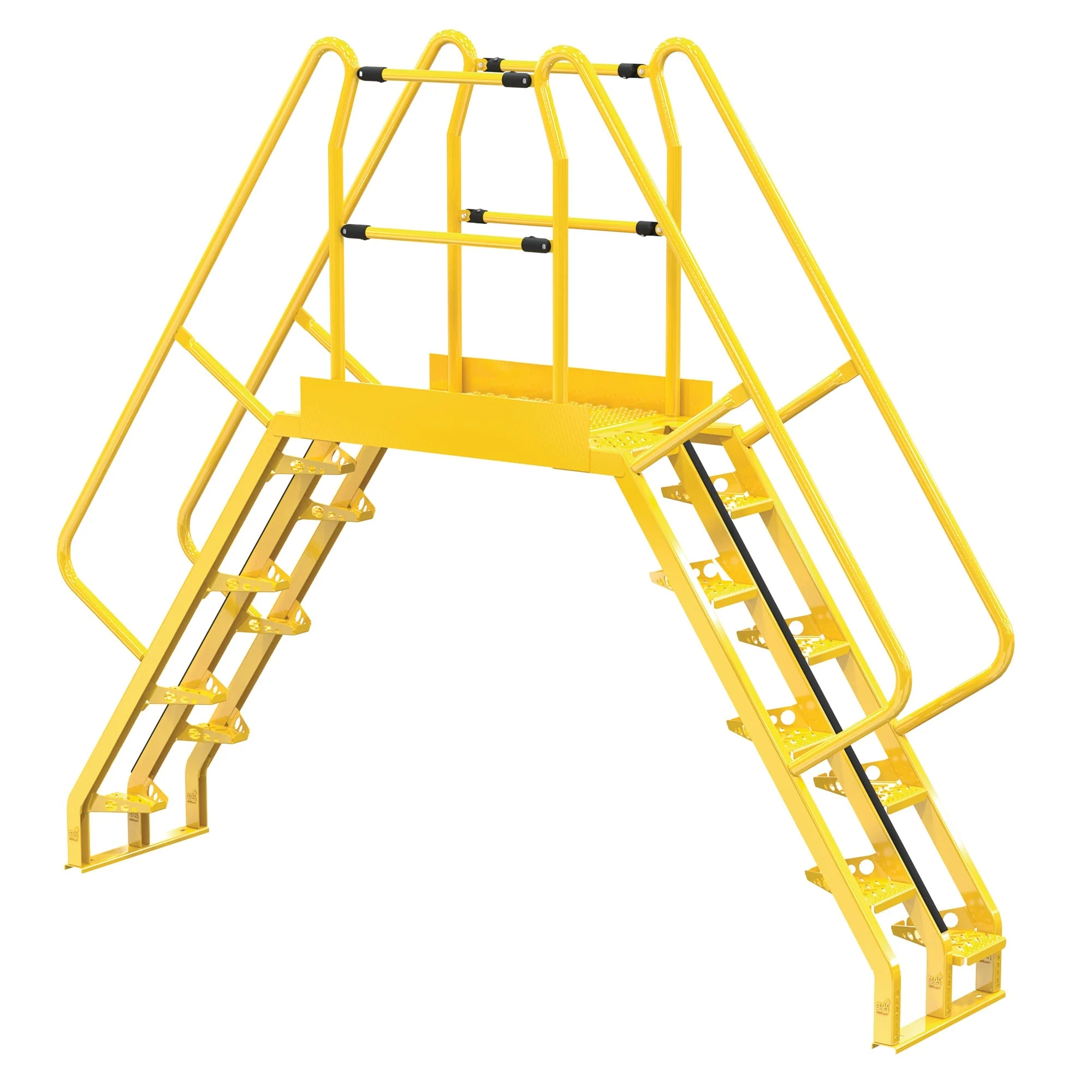 Vestil Alternating Step Cross-Over Ladders - Image 27
