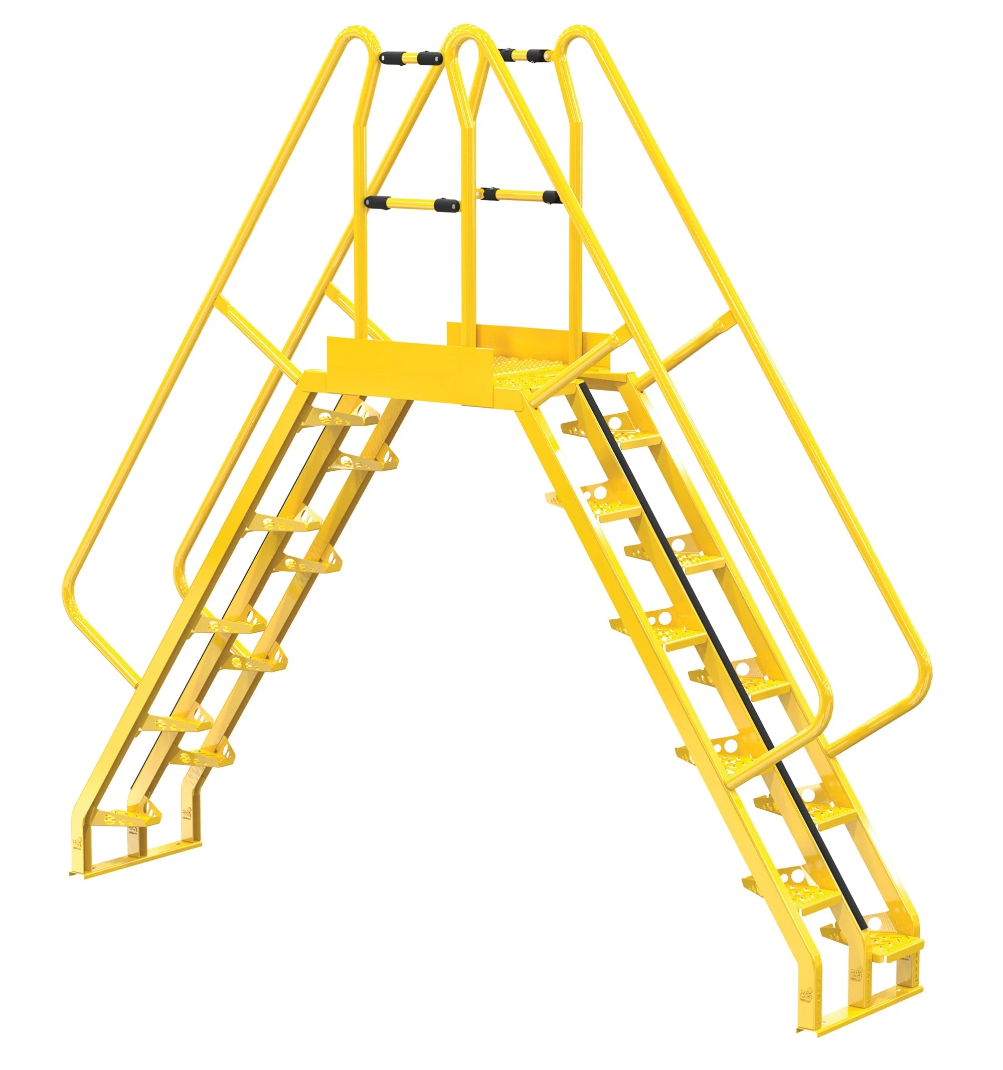 Vestil Alternating Step Cross-Over Ladders - Image 33